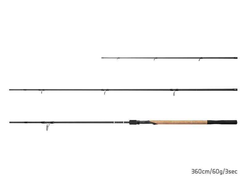 Set de puntas Method CONXEPT L+M+H CarbonGLASS /3 uds | L+M+H CarbonGLASS 3/7