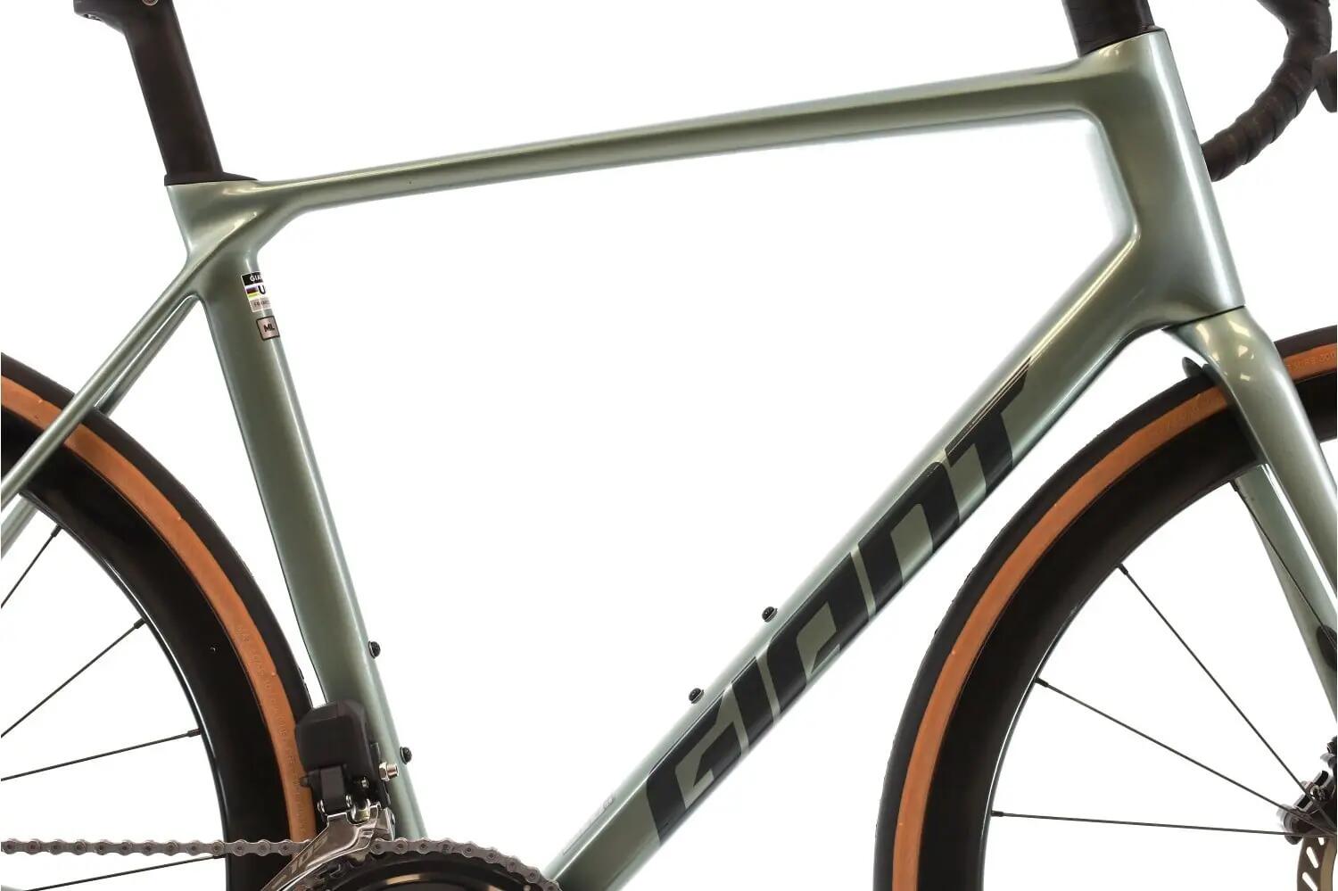 Segunda Vida · Bicicleta estrada ·  TCR Advanced 0 Di2 12V · Muito bom estado 2/8