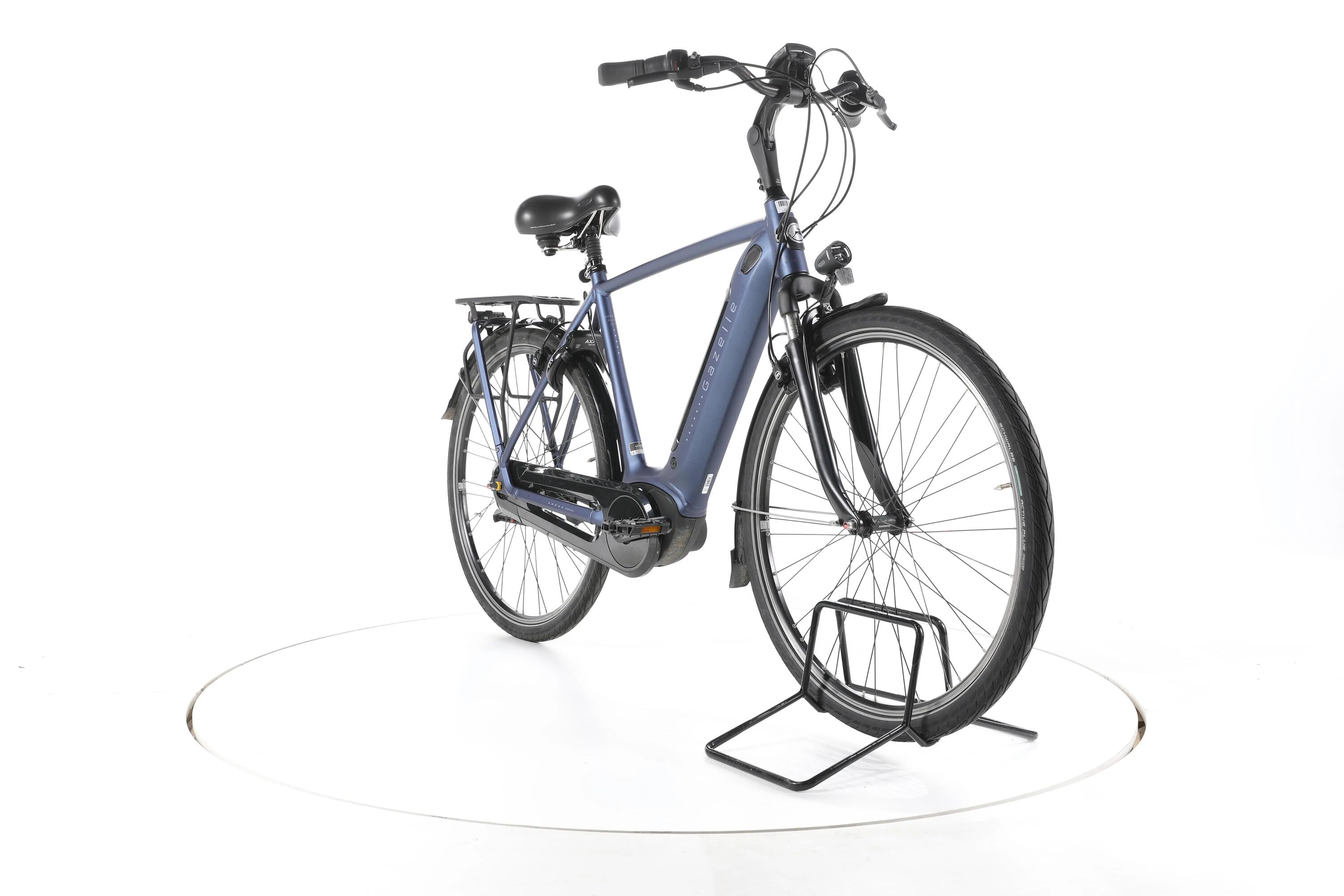 Ebike ricondizionata · Gazelle Arroyo C7+ HMB Elite · Ottime condizioni 3/7