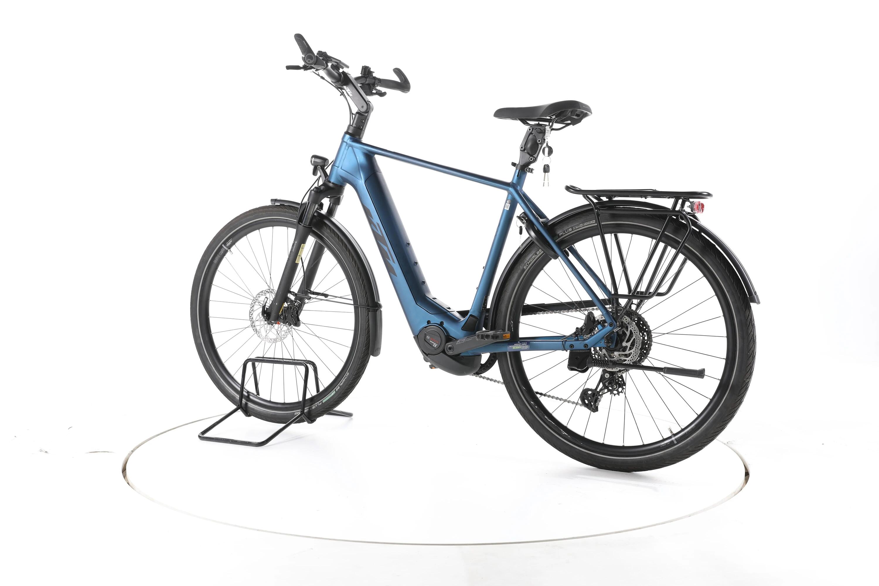 Segunda vida - KTM Macina Style 730 Trekking E-Bike - Bom Estado 7/7