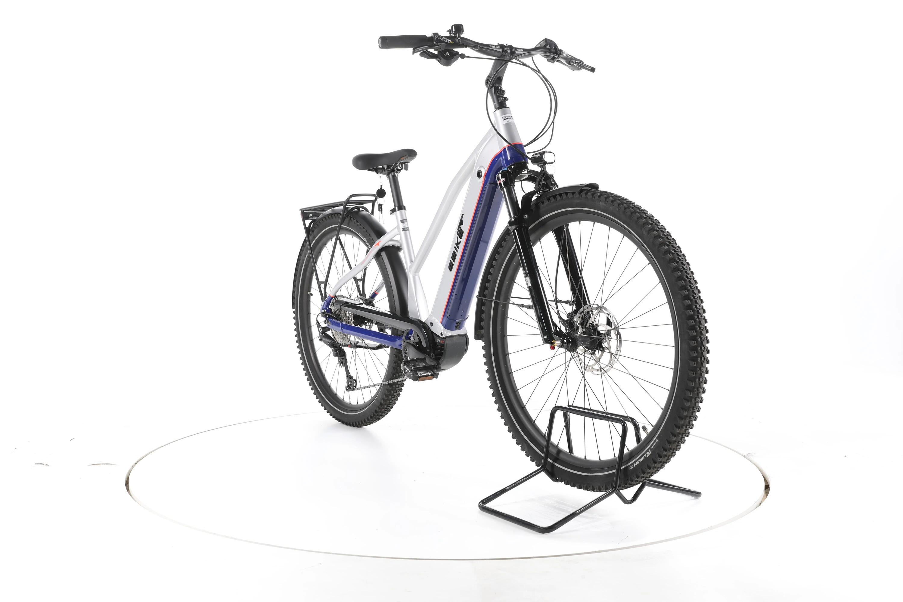 Ebike ricondizionata · EBIKE Trekking Pro · Ottime condizioni 3/7