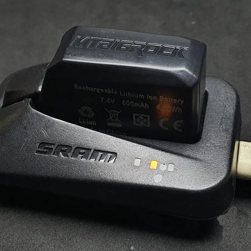 BIGROCK - Batteria compatibile con SRAM eTap AXS 9/9