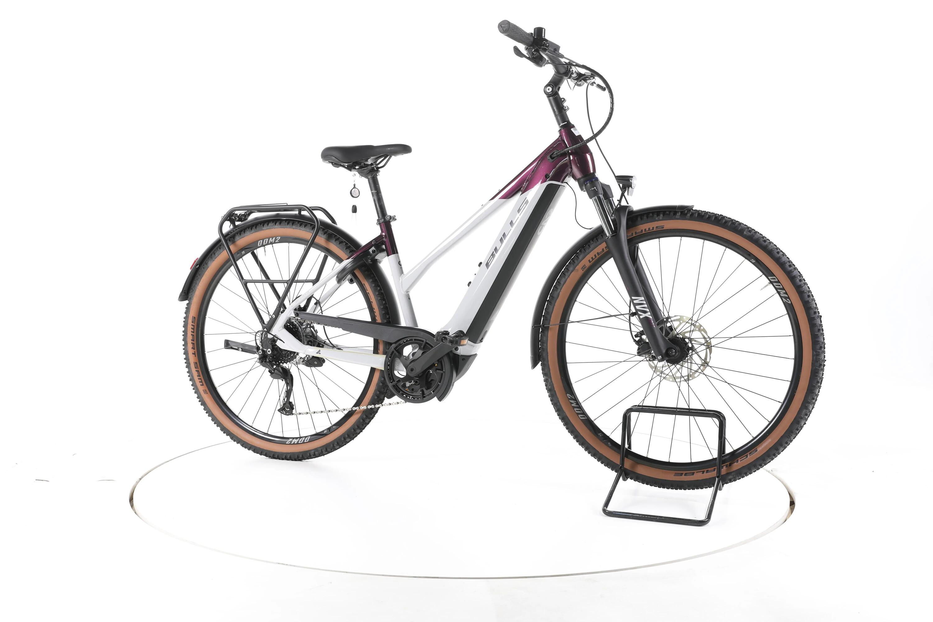 Ebike ricondizionata · Bulls Cross EVO · Ottime condizioni 2/7