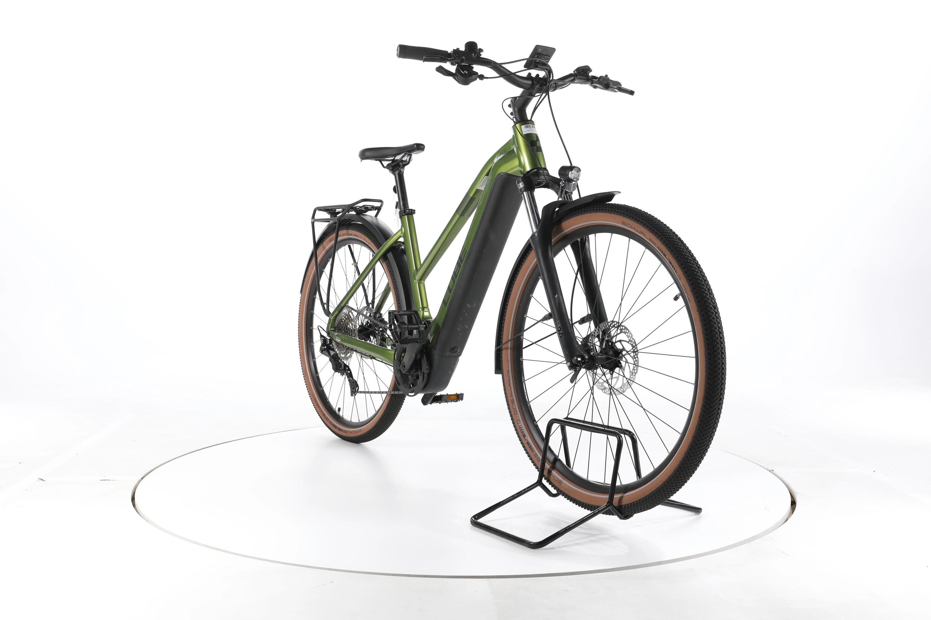 Ebike ricondizionata · Cube Nuride Hybrid Pro Allroad · Buone condizioni 3/7