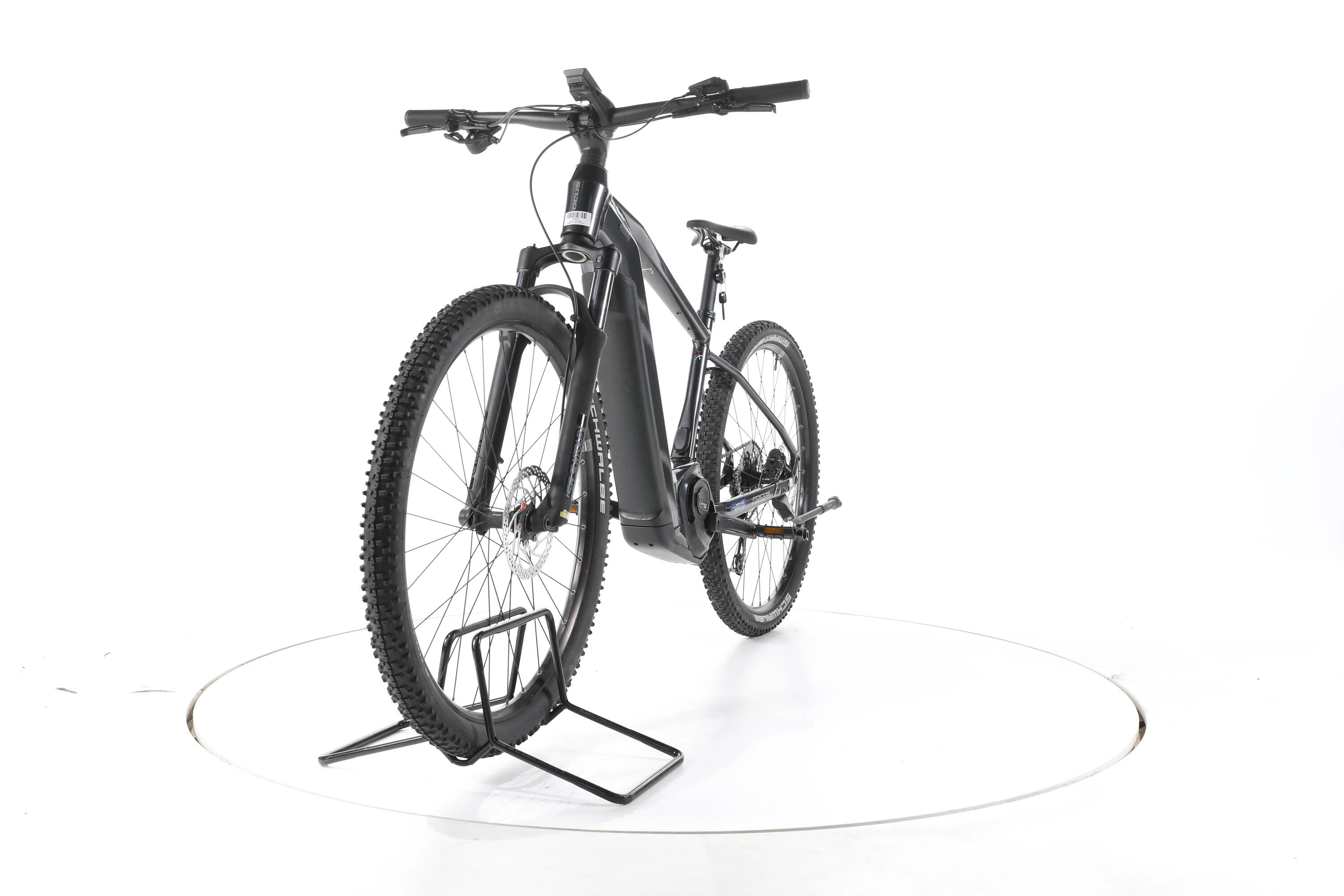 Second Life - Focus JARIFA² 6.7 E-Bike - Stan dobry 4/7