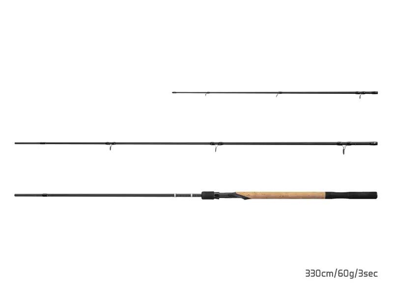 Set de puntas Method CONXEPT L+M+H CarbonGLASS /3 uds | L+M+H CarbonGLASS 2/7