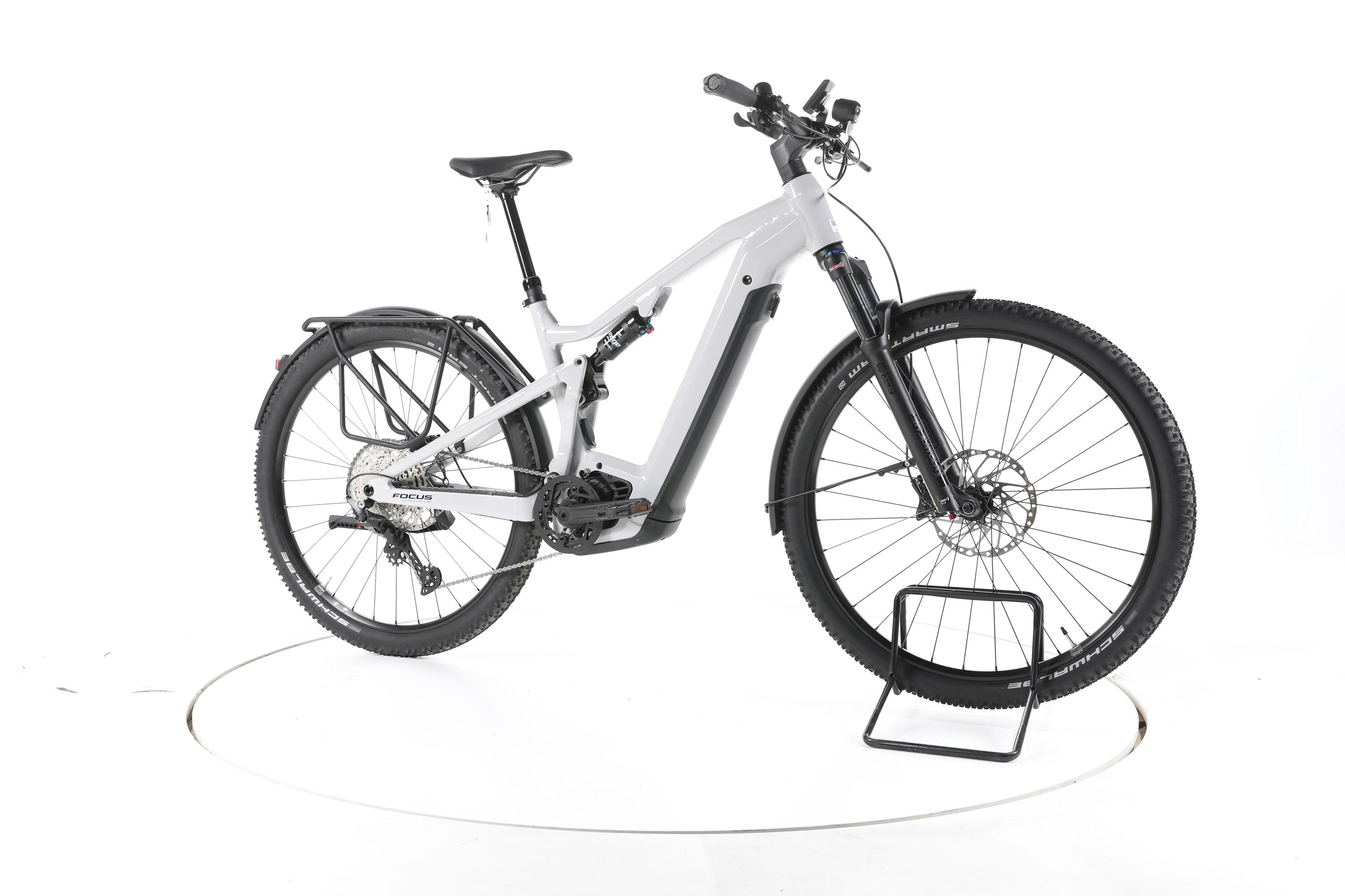 Ebike ricondizionata · Focus Thron² 6.7 EQP · Ottime condizioni 2/7