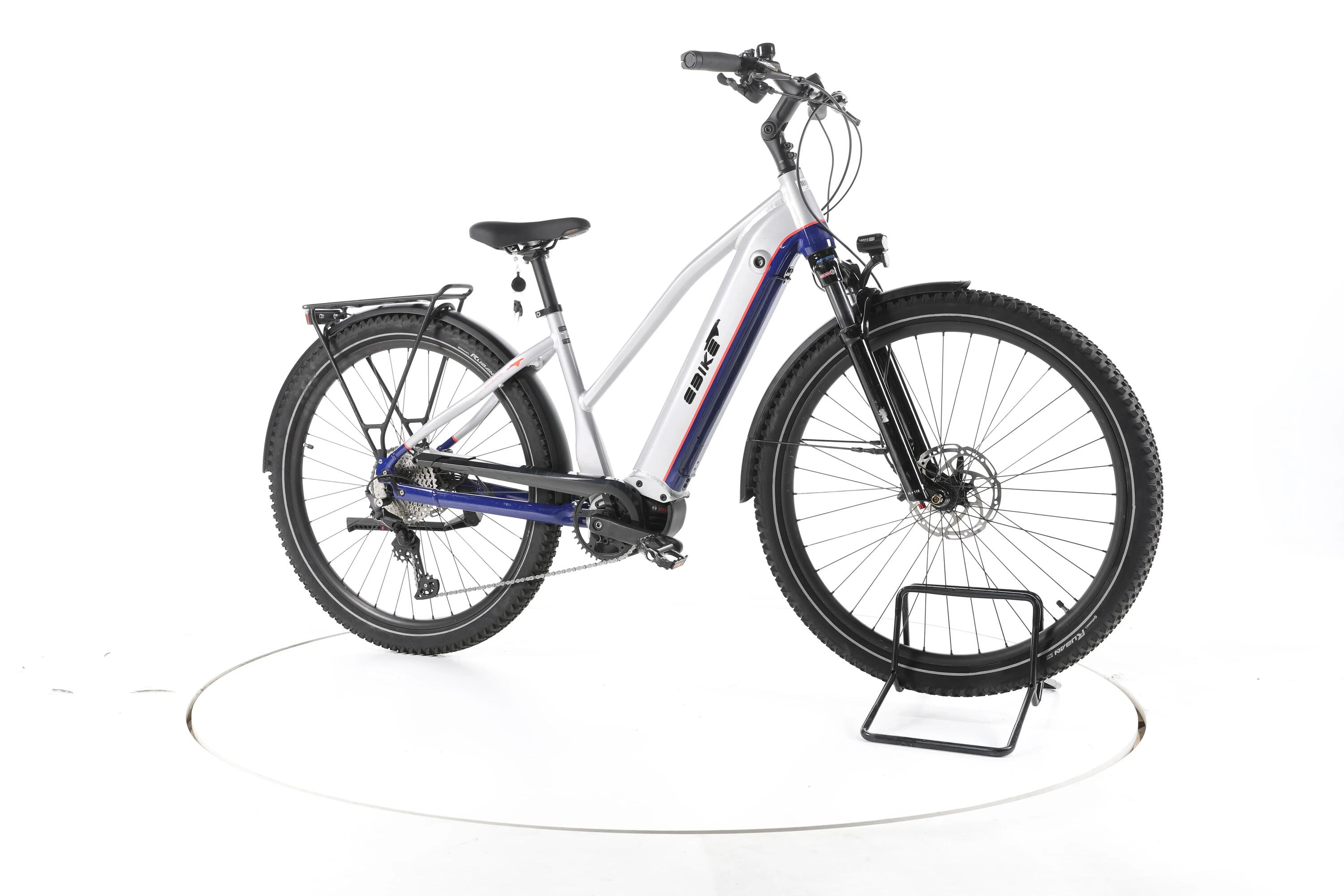 Ebike ricondizionata · EBIKE Trekking Pro · Ottime condizioni 2/7