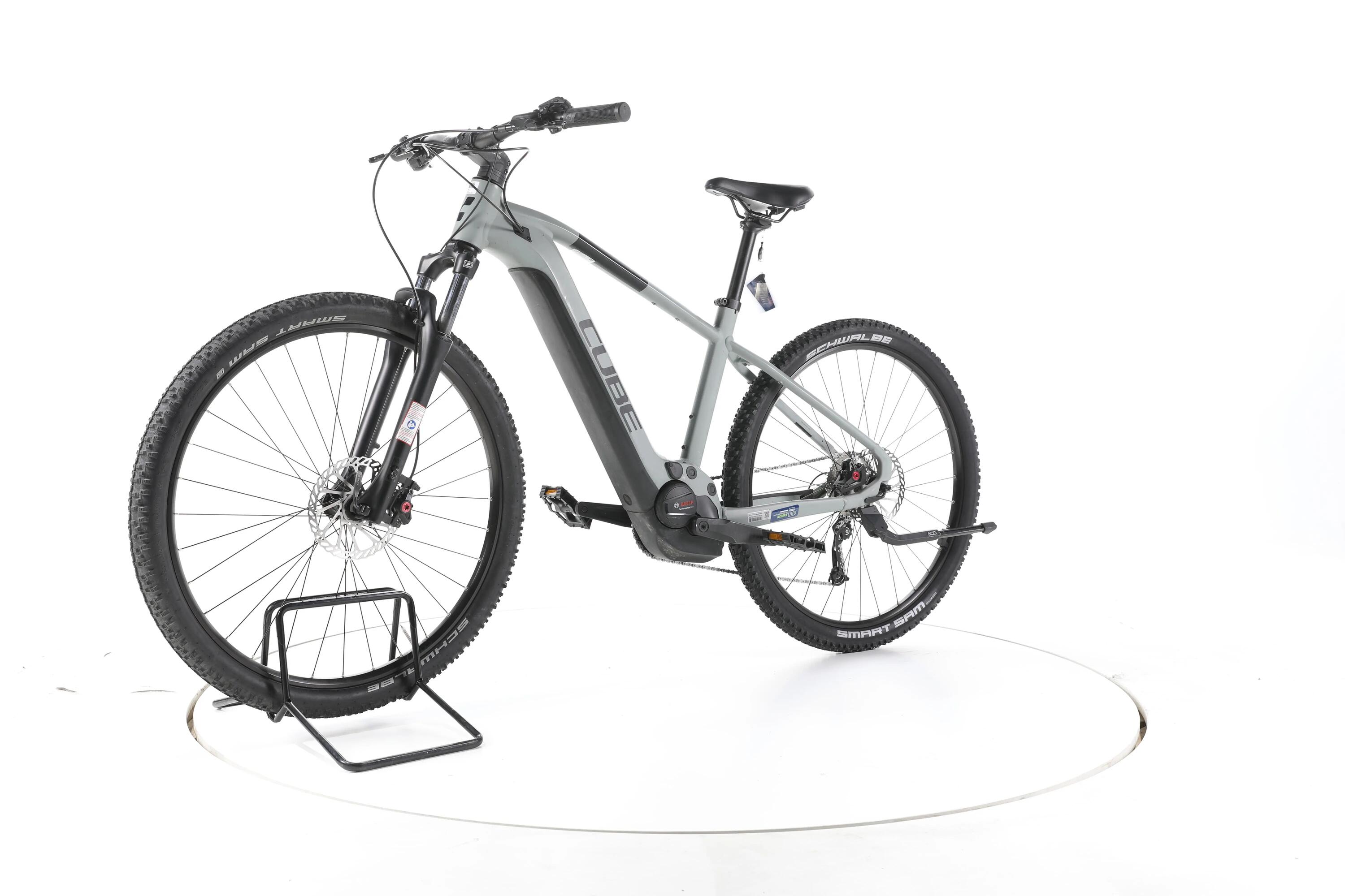 Ebike ricondizionata · Cube Reaction Hybrid Performance · Ottime condizioni 5/7