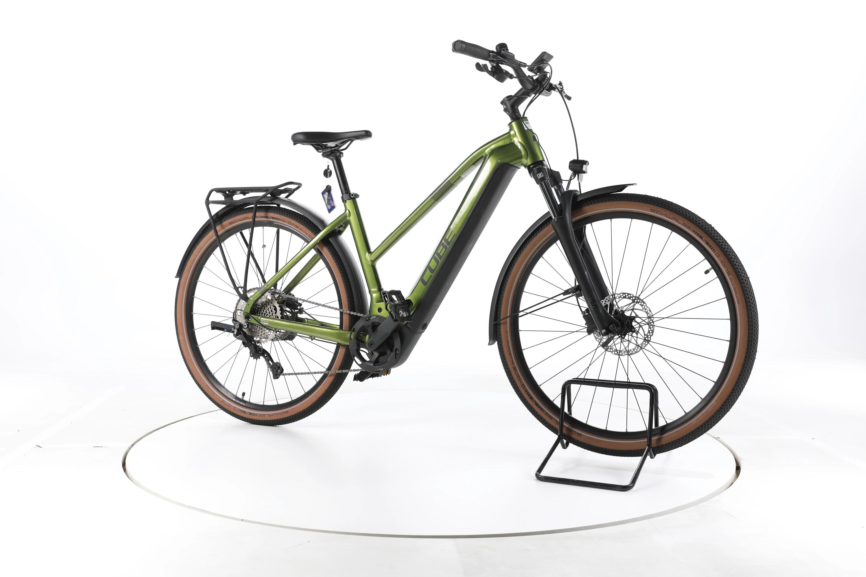 Ebike ricondizionata · Cube Nuride Hybrid Pro Allroad · Buone condizioni 2/7
