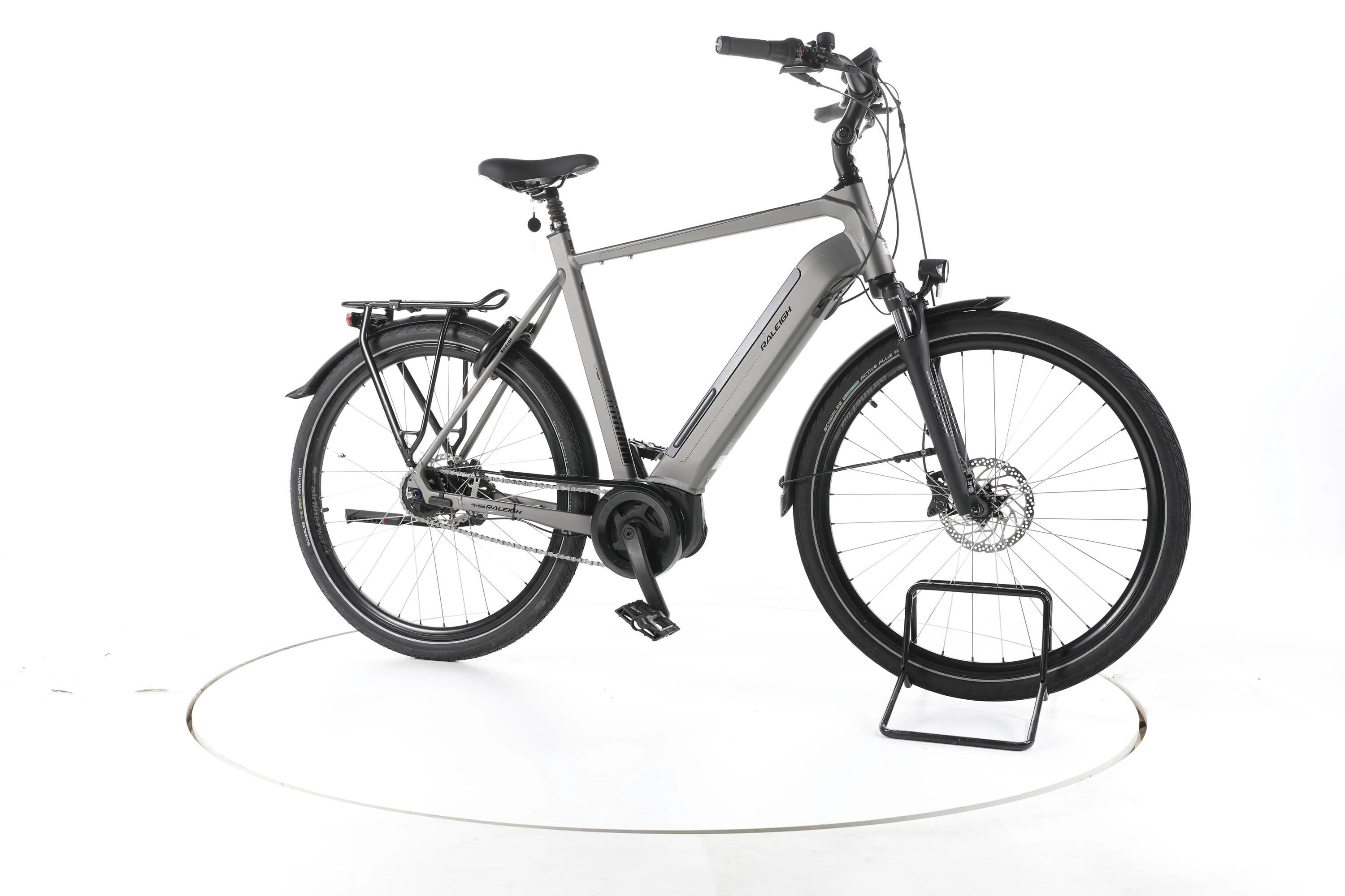 Segunda vida - Raleigh Bristol XXL City E-Bike - Em muito bom estado. 2/7