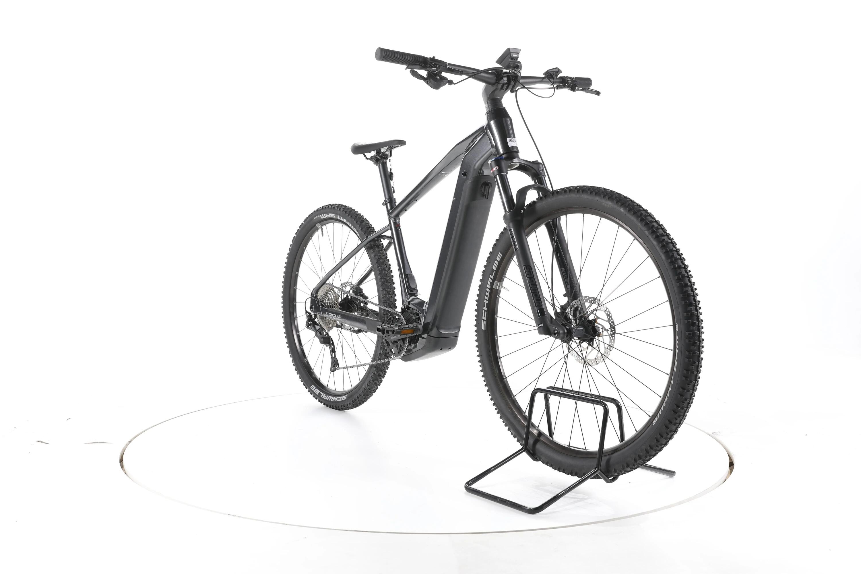 Second Life - Focus JARIFA² 6.7 E-Bike - Stan dobry 3/7