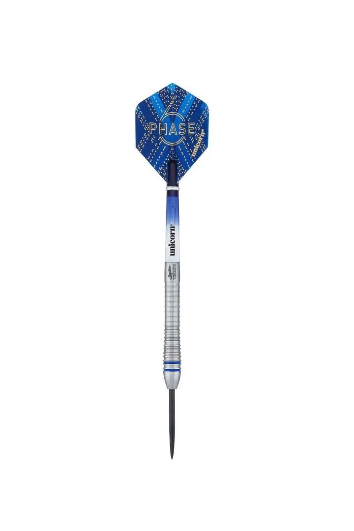 W.C Gary Anderson Phase 6 90% Tungsten Dartpijlen 2/6