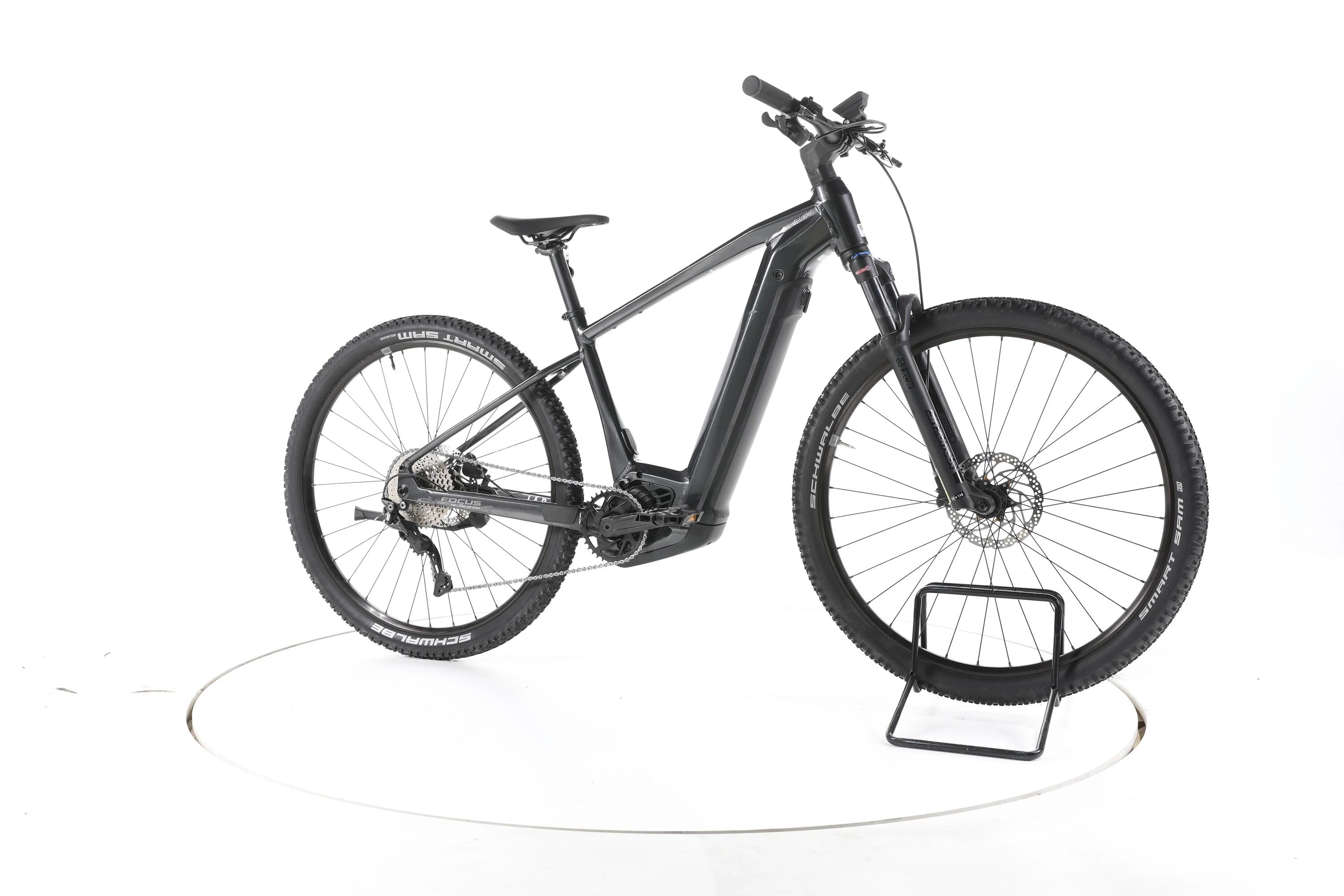 Second Life - Focus JARIFA² 6.7 E-Bike - Stan dobry 2/7