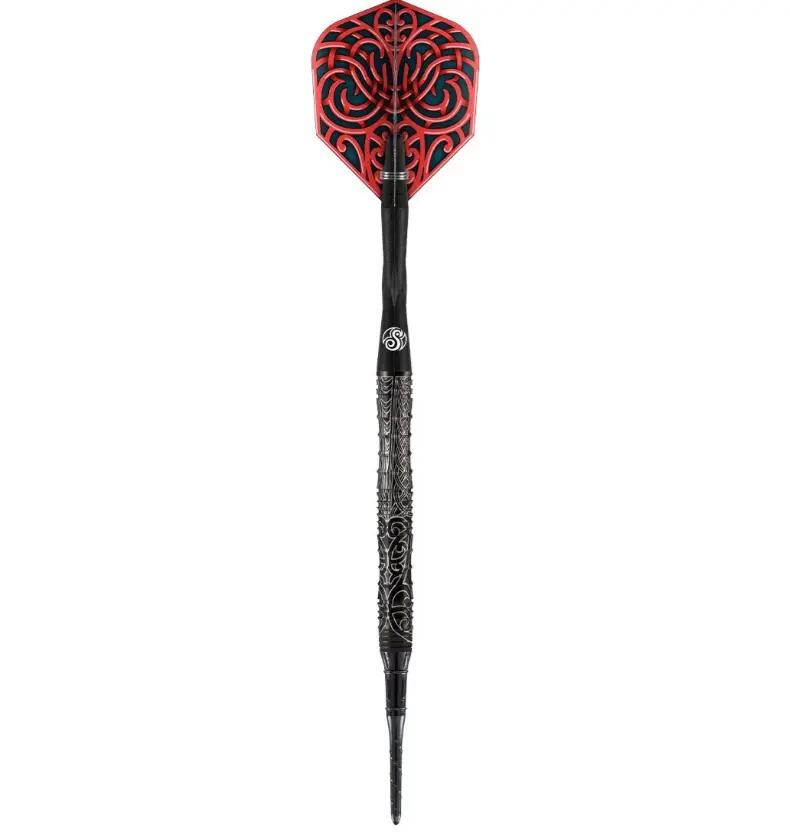 Warrior Kapene 90% Tungsten Softtip Dartpijlen 2/7