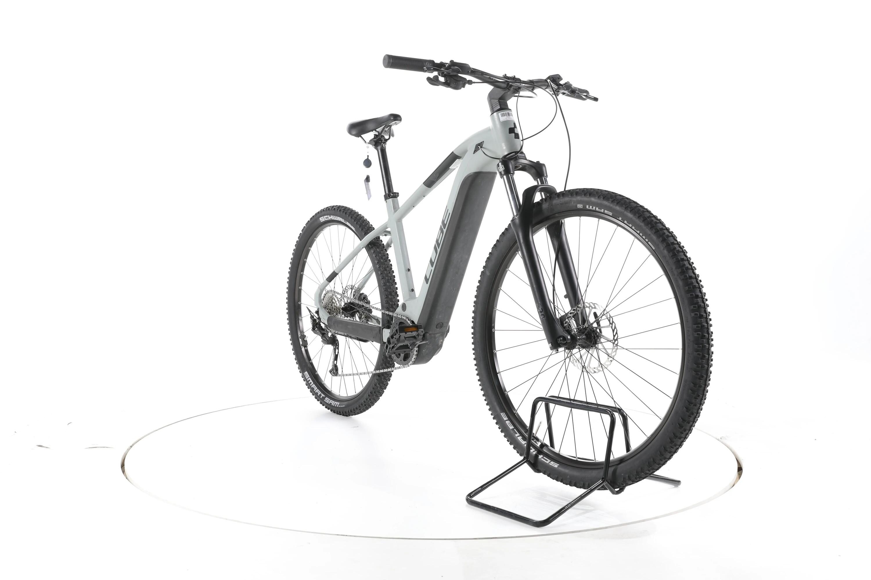 Ebike ricondizionata · Cube Reaction Hybrid Performance · Ottime condizioni 3/7