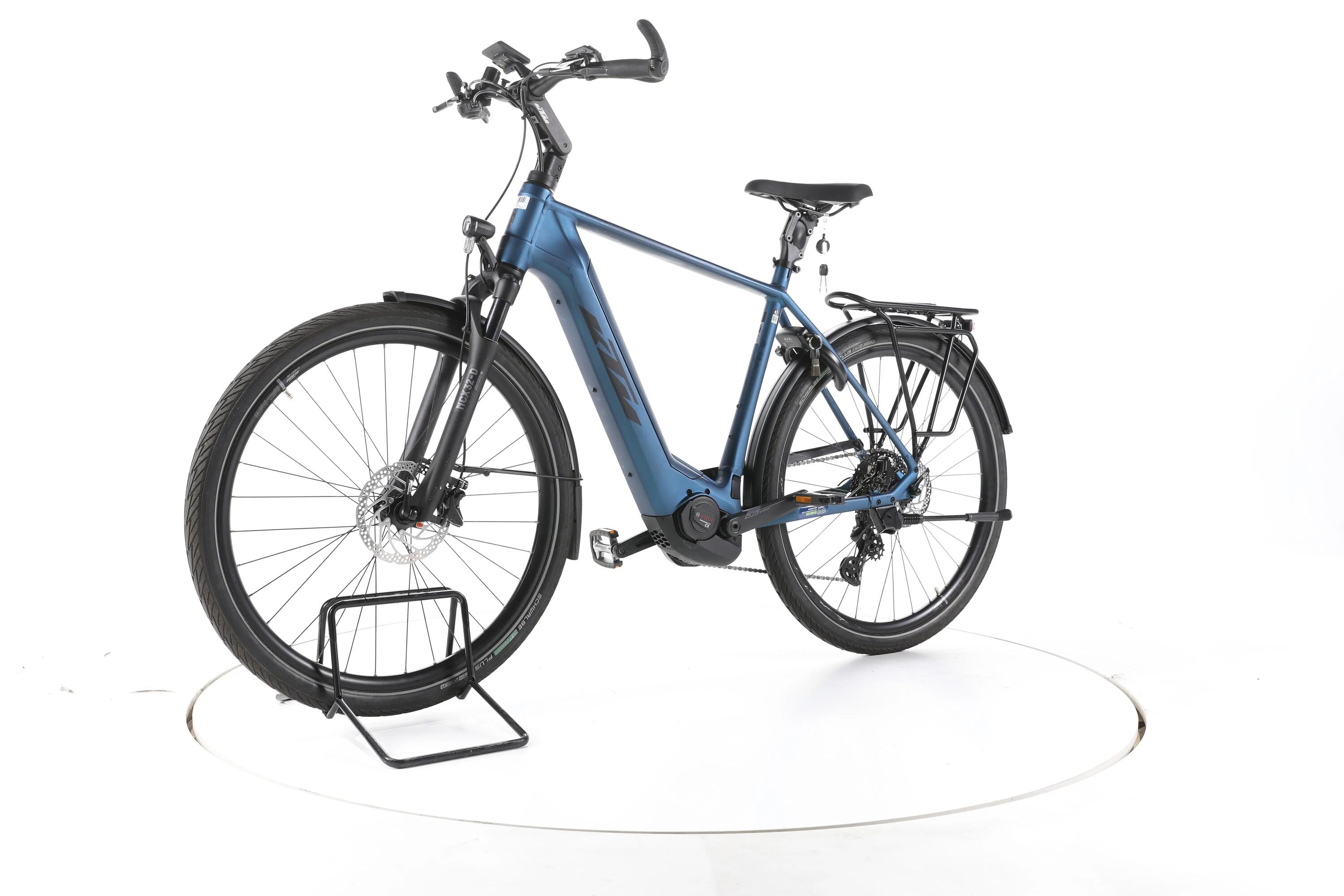 Segunda vida - KTM Macina Style 730 Trekking E-Bike - Bom Estado 5/7