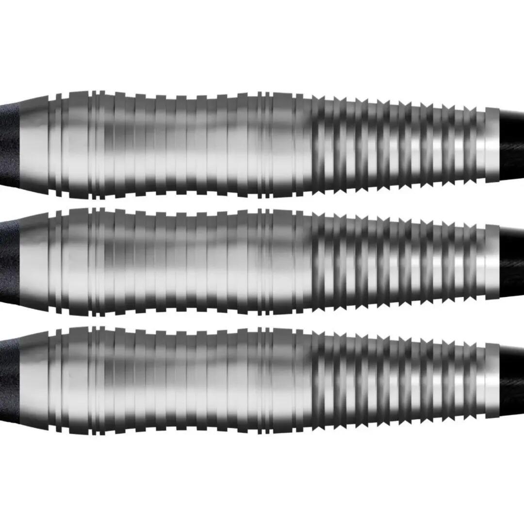 Chaos Pink 90% Tungsten Softtip Dartpijlen 4/6