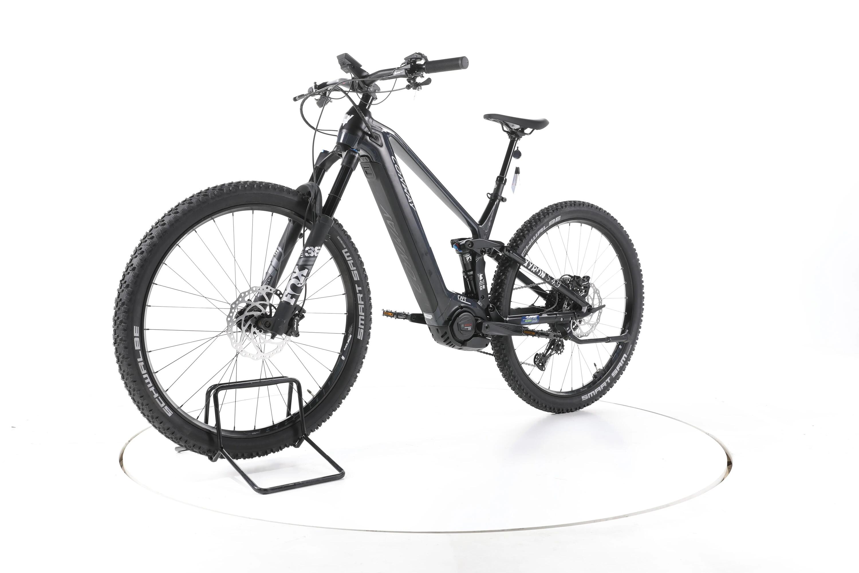 Second Life - Conway Xyron S 4.9 E-Bike Fully - Bardzo dobry stan 5/7
