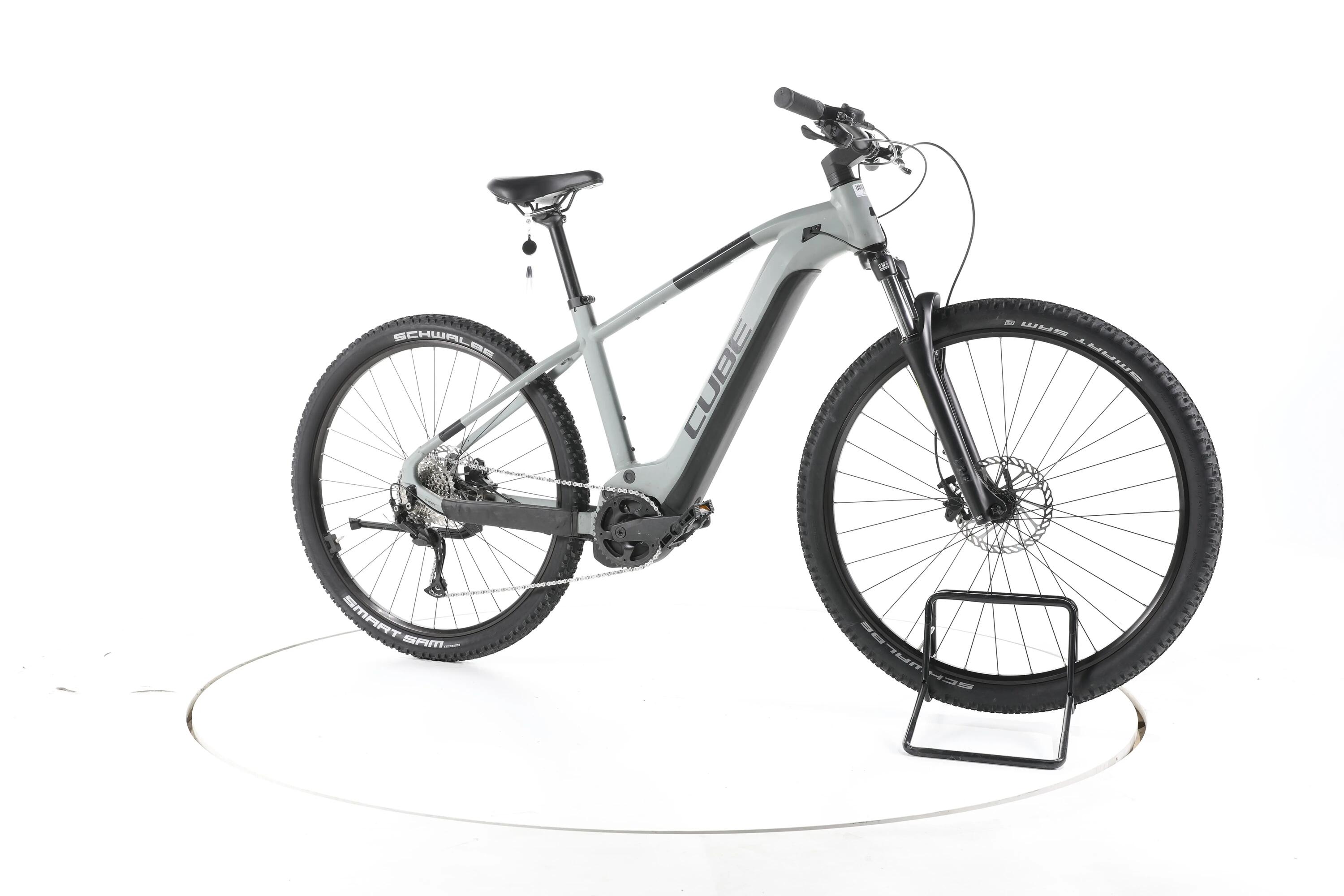 Ebike ricondizionata · Cube Reaction Hybrid Performance · Ottime condizioni 2/7