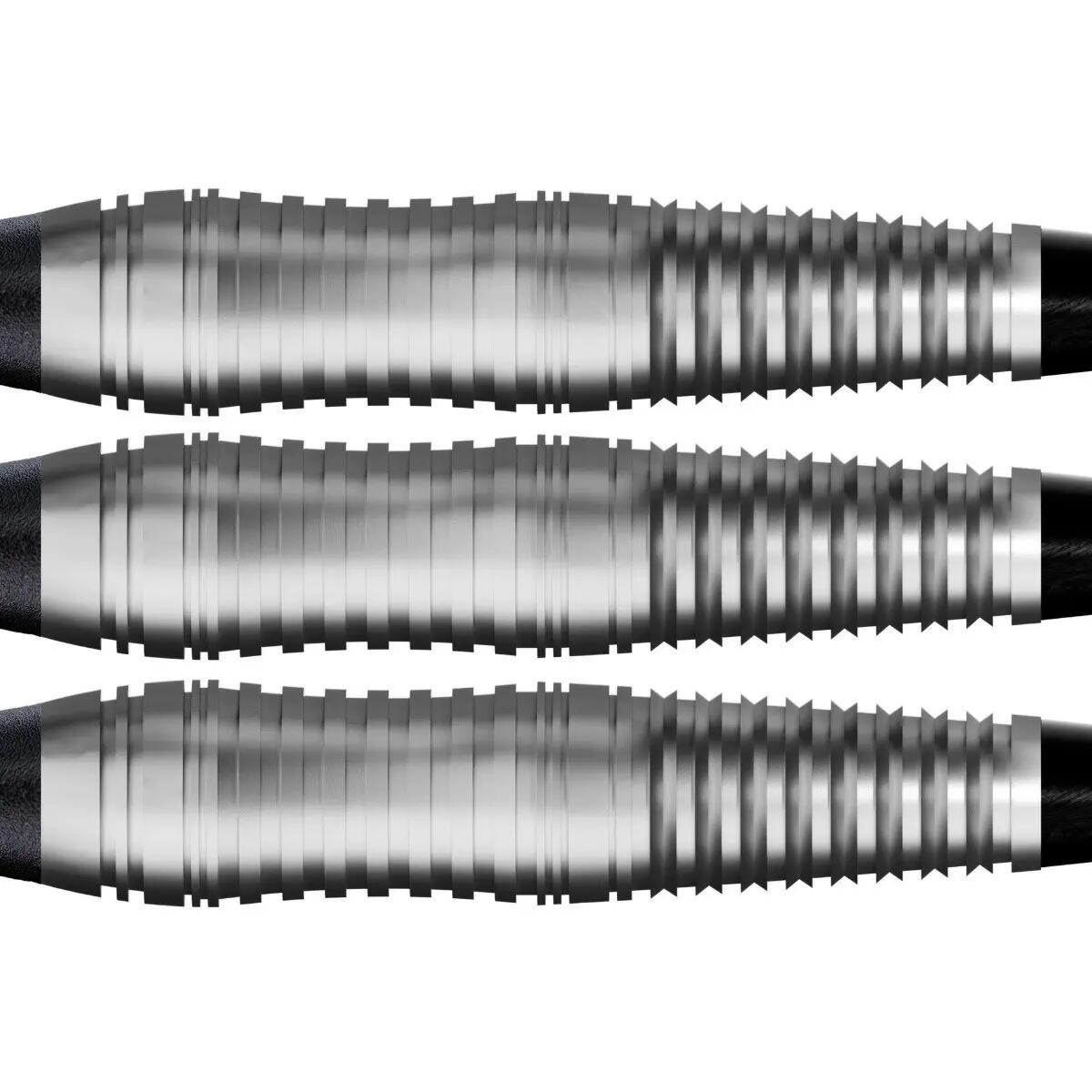 Chaos Pink 90% Tungsten Softtip Dartpijlen 2/6