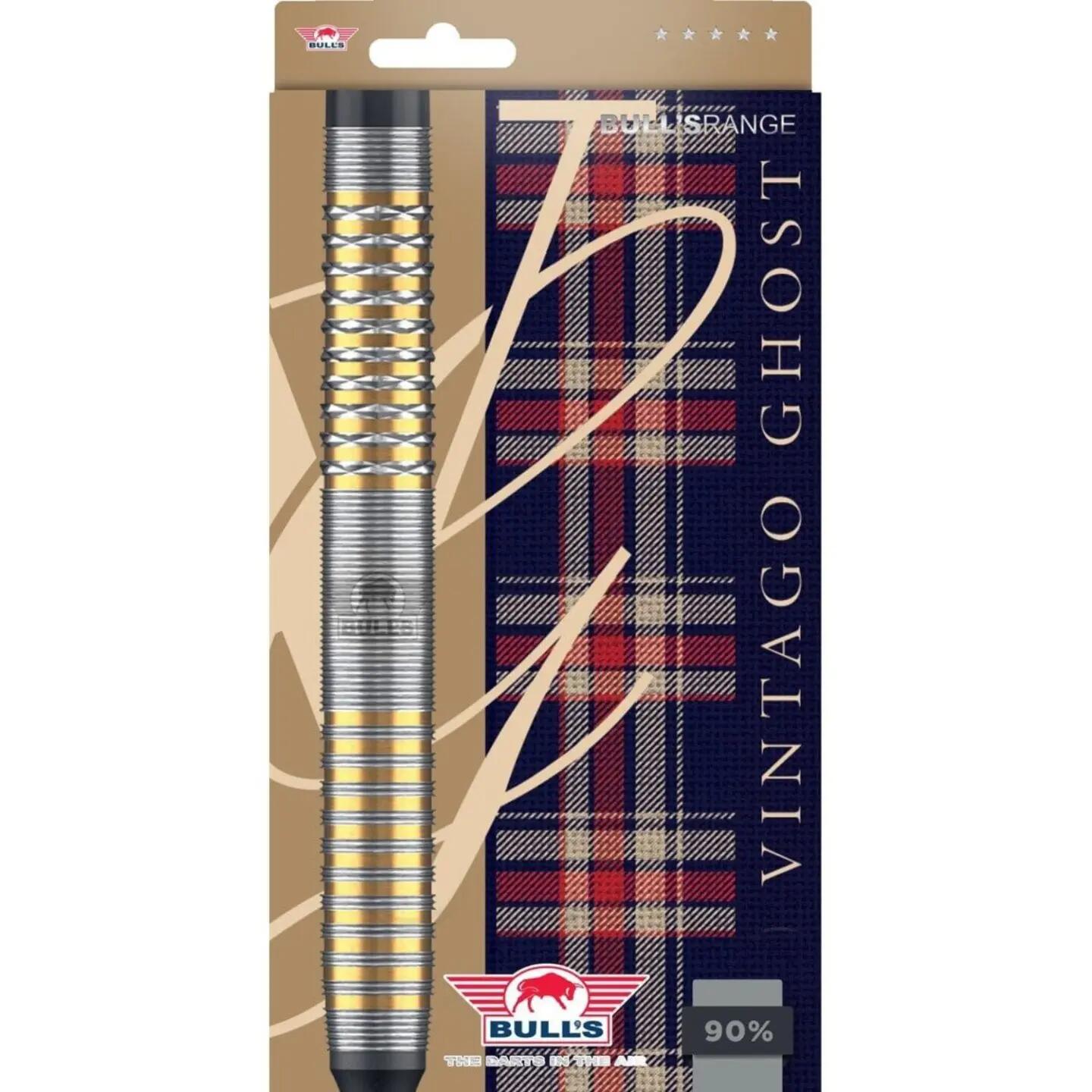 Vintago Ghost 90% Tungsten Softtip Dartpijlen 5/6