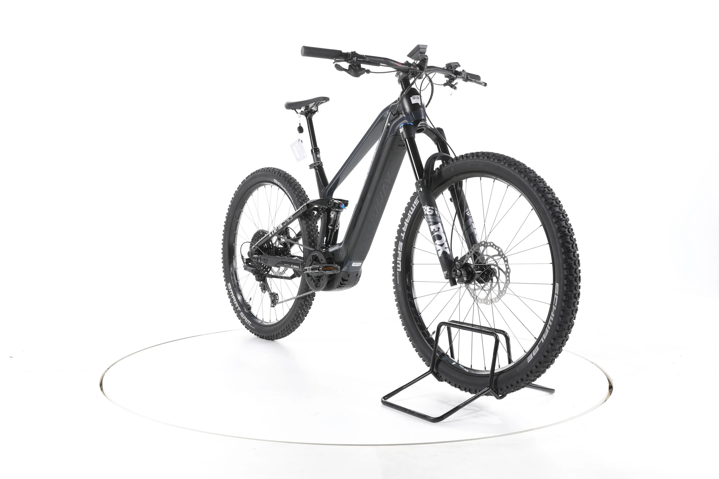 Second Life - Conway Xyron S 4.9 E-Bike Fully - Bardzo dobry stan 3/7