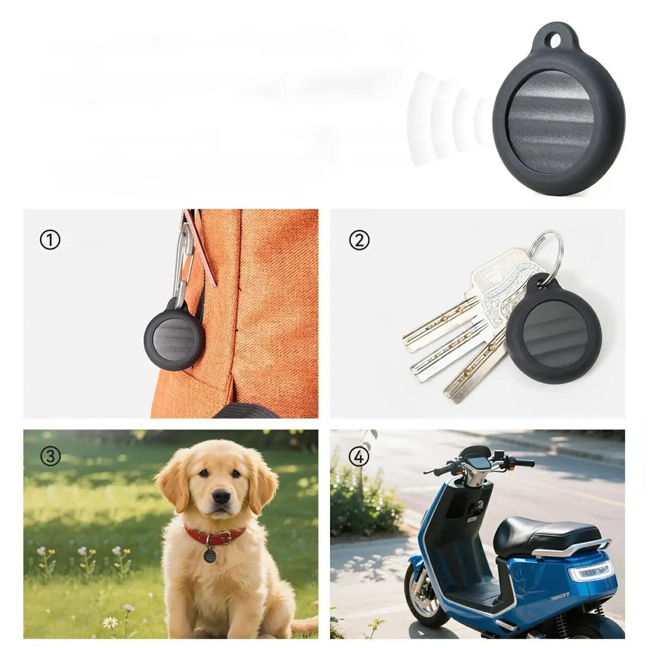 Lokalizator bluetooth z apple find my 4/4