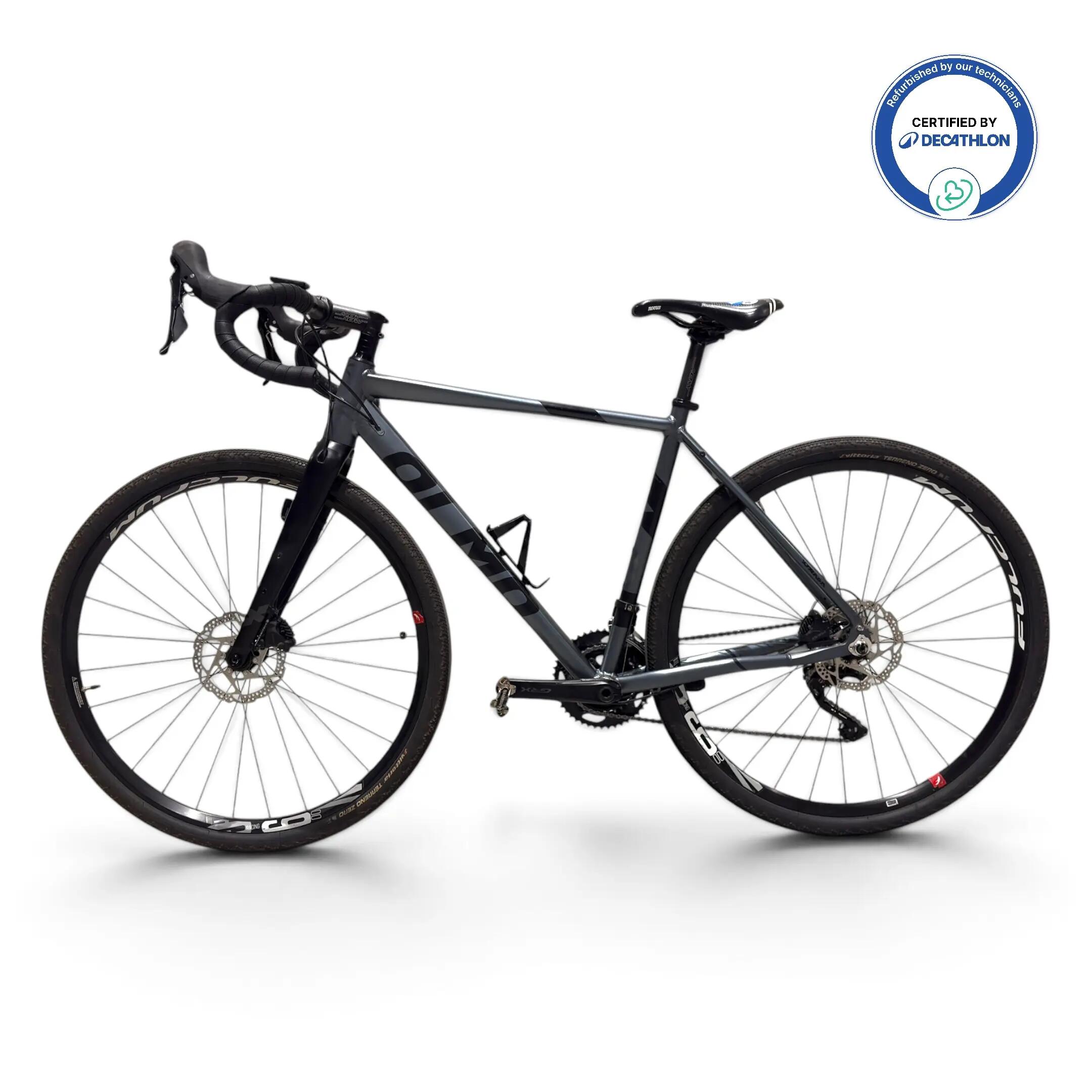 Seconde vie - Vélo gravel - Olmo VO 1830 4/7