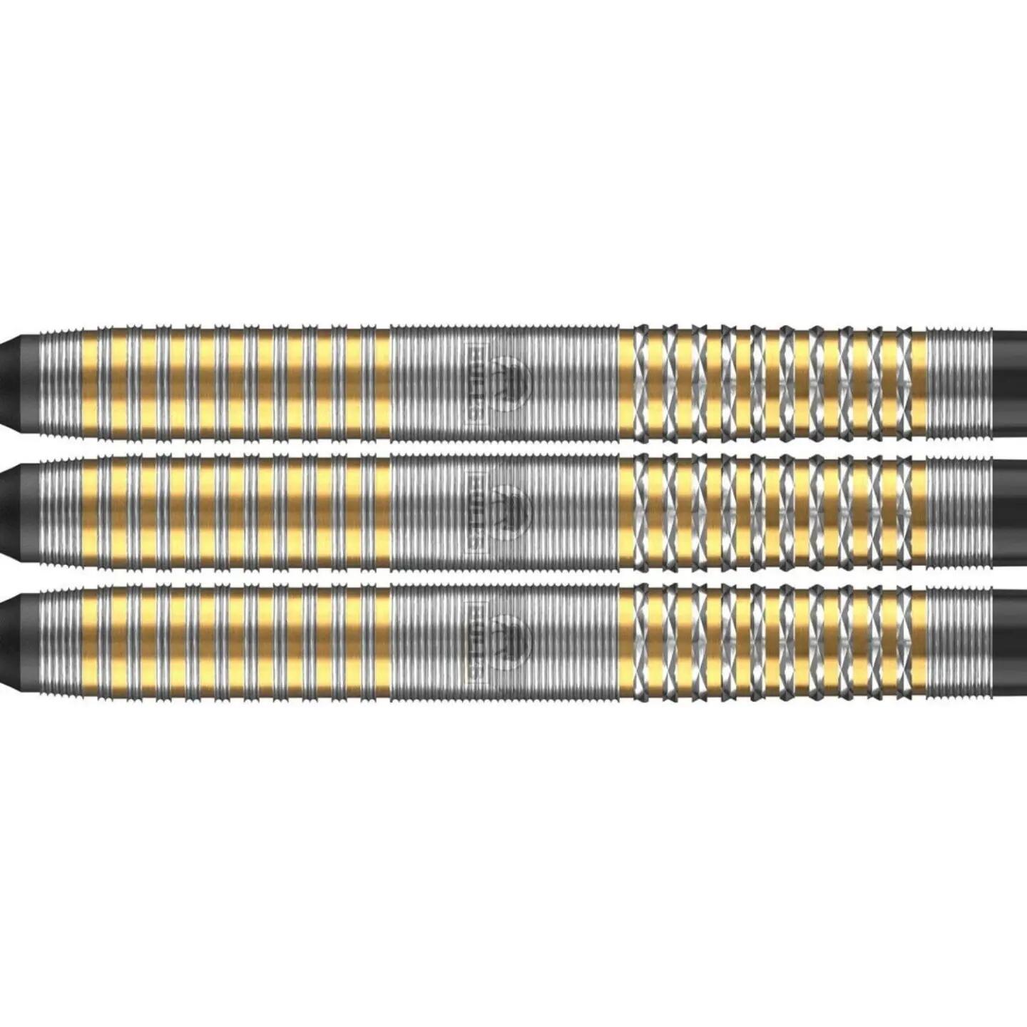 Vintago Ghost 90% Tungsten Softtip Dartpijlen 3/6