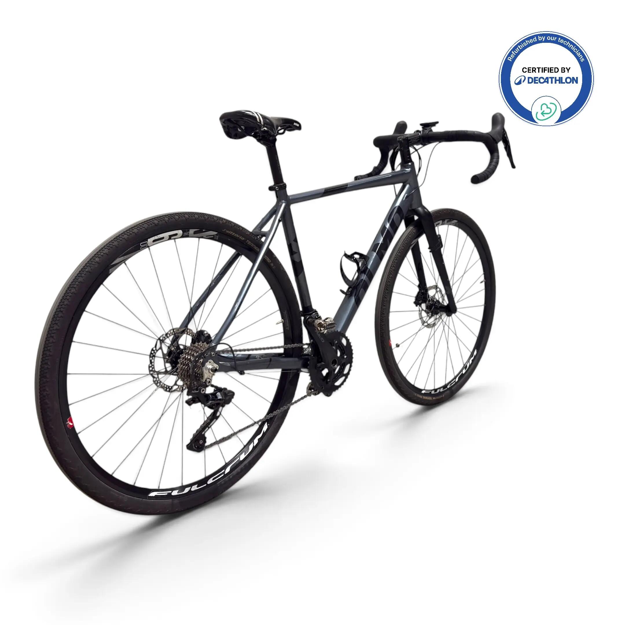 Seconde vie - Vélo gravel - Olmo VO 1830 3/7