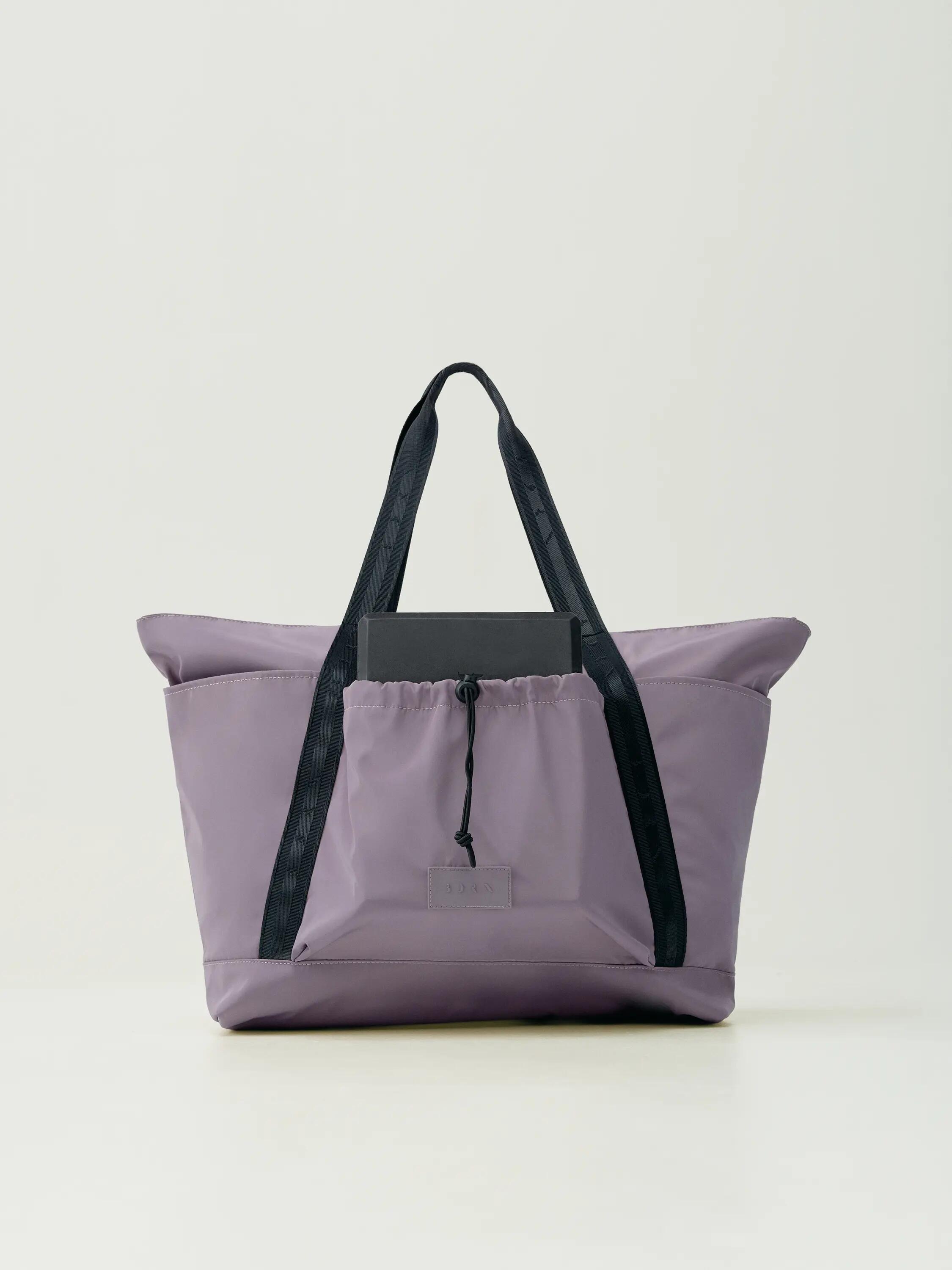Borsa a tracolla sportiva Away Grande capacità 6 tasche esterne 3/4