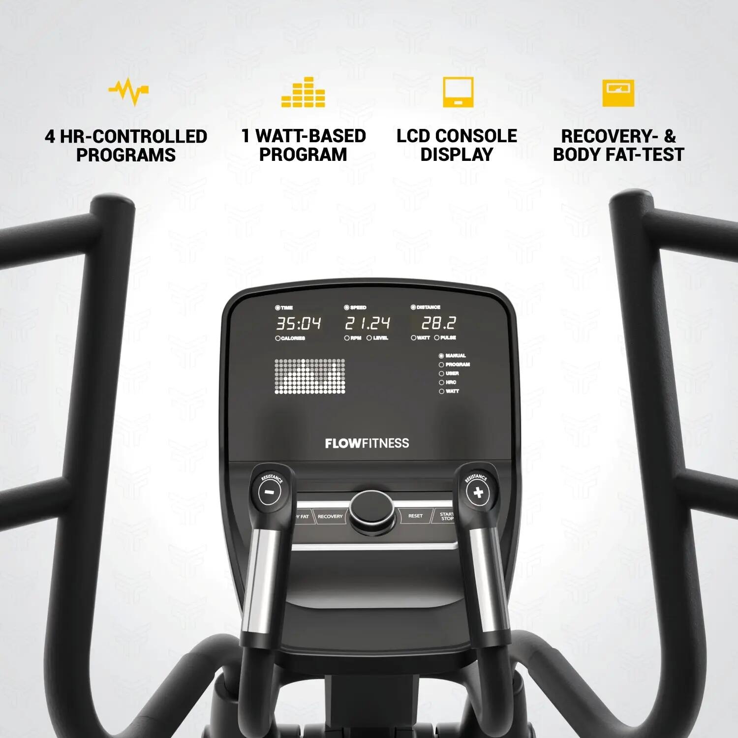 Perform X5i Crosstrainer - 2026 model 6/7