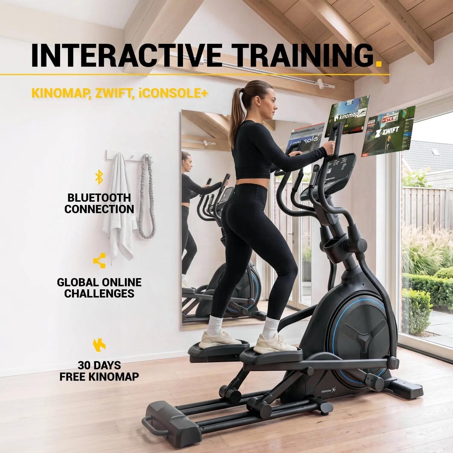 Perform X5i Crosstrainer - 2026 model 3/7
