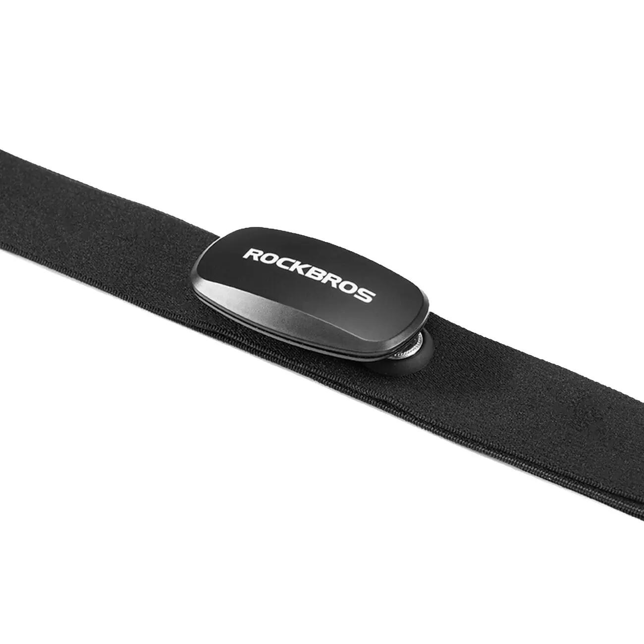 Bluetooth-/ANT+-Herzfrequenzmessgurt IP67 2/6