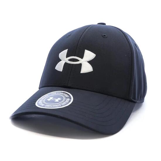 Casquette Noire Homme Under Armour Golf003