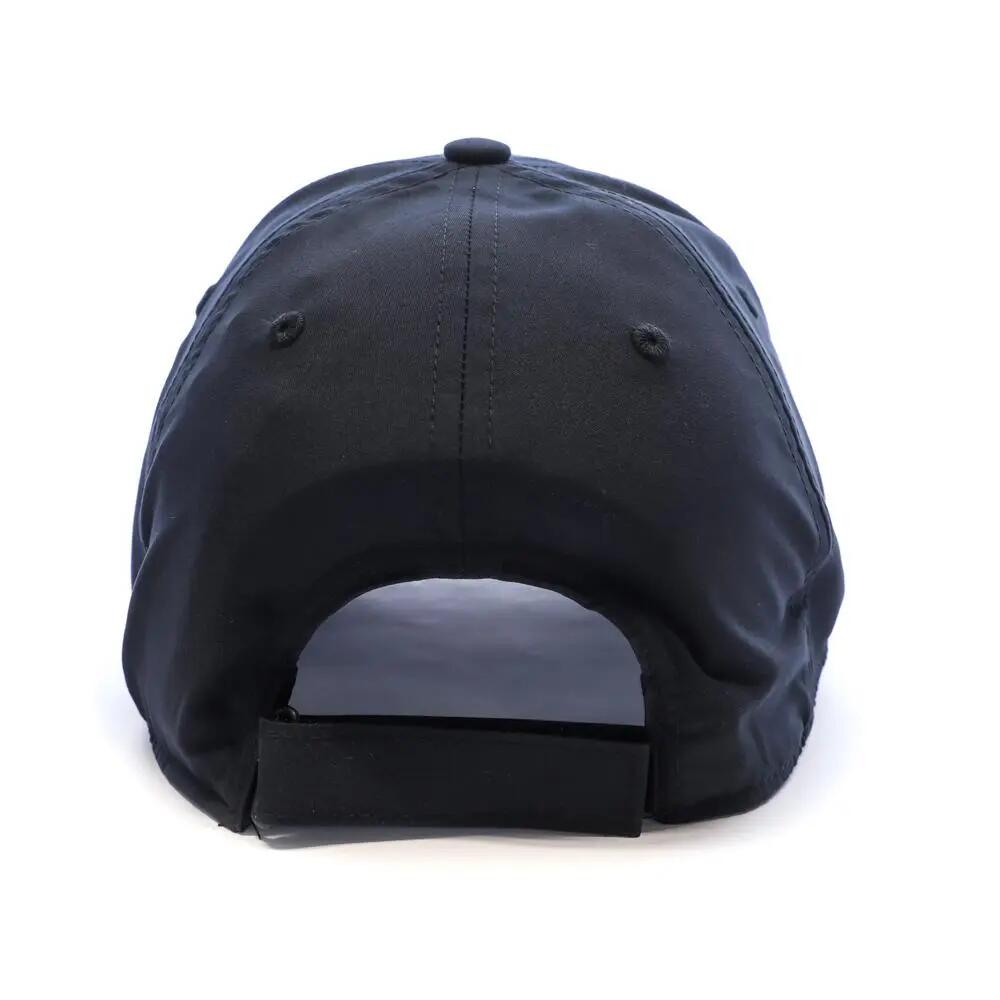 Cappellino Nero Uomo Under Armour Golf 4/4