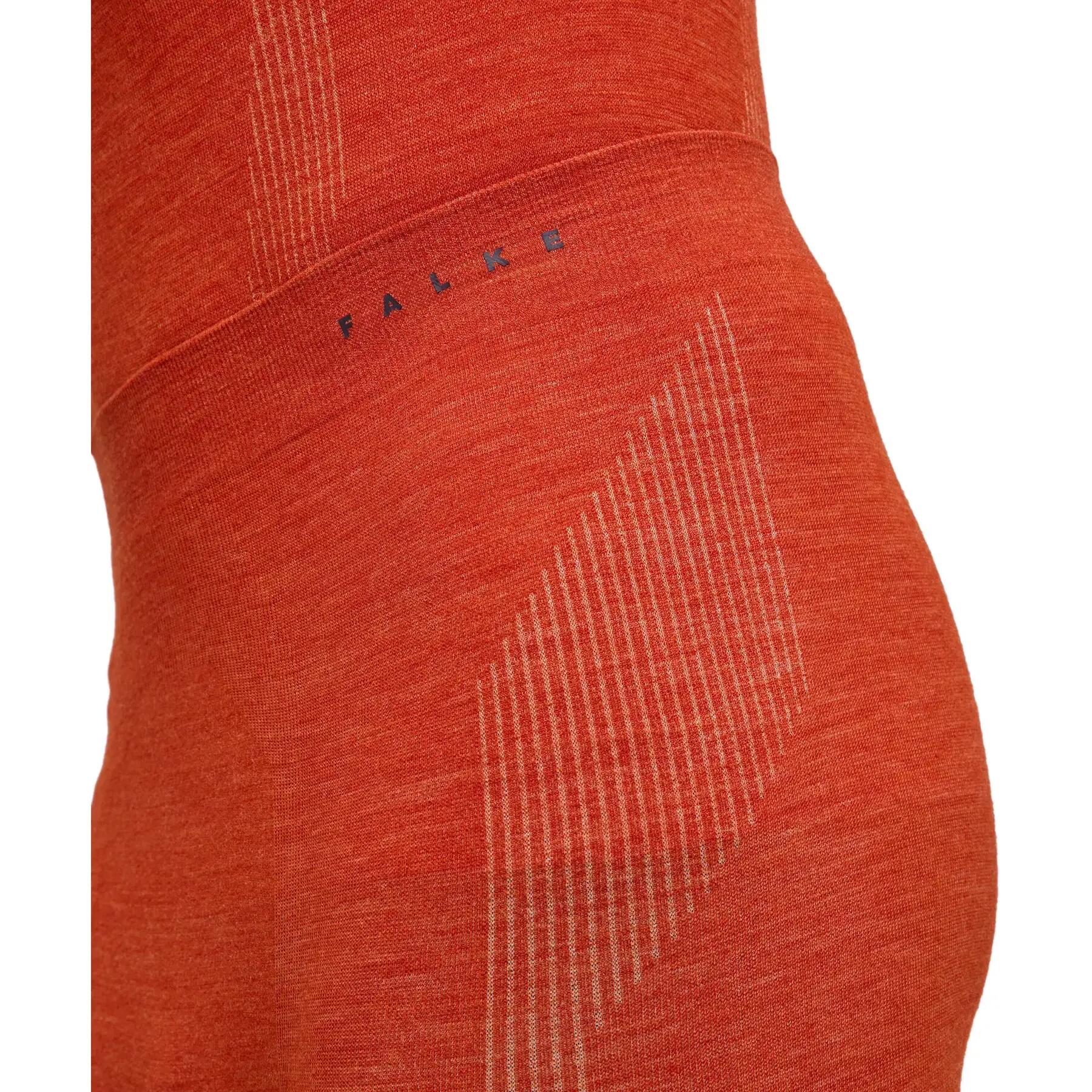 Legging Falke Wool-Tech 5/6
