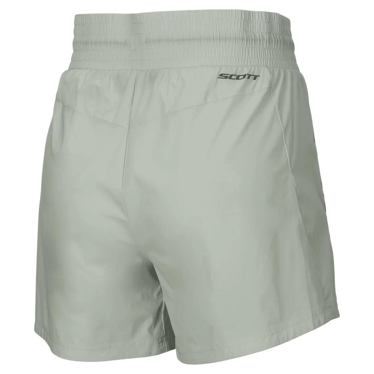 Pantalón corto de mujer de montaña Scott WS EXPLORAIR ESE LT 2/2