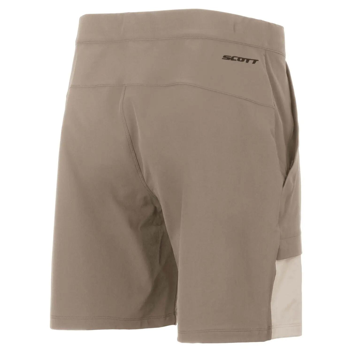 Pantalón corto de hombre de montaña Scott MS EXPLORAIR ESE 2/2