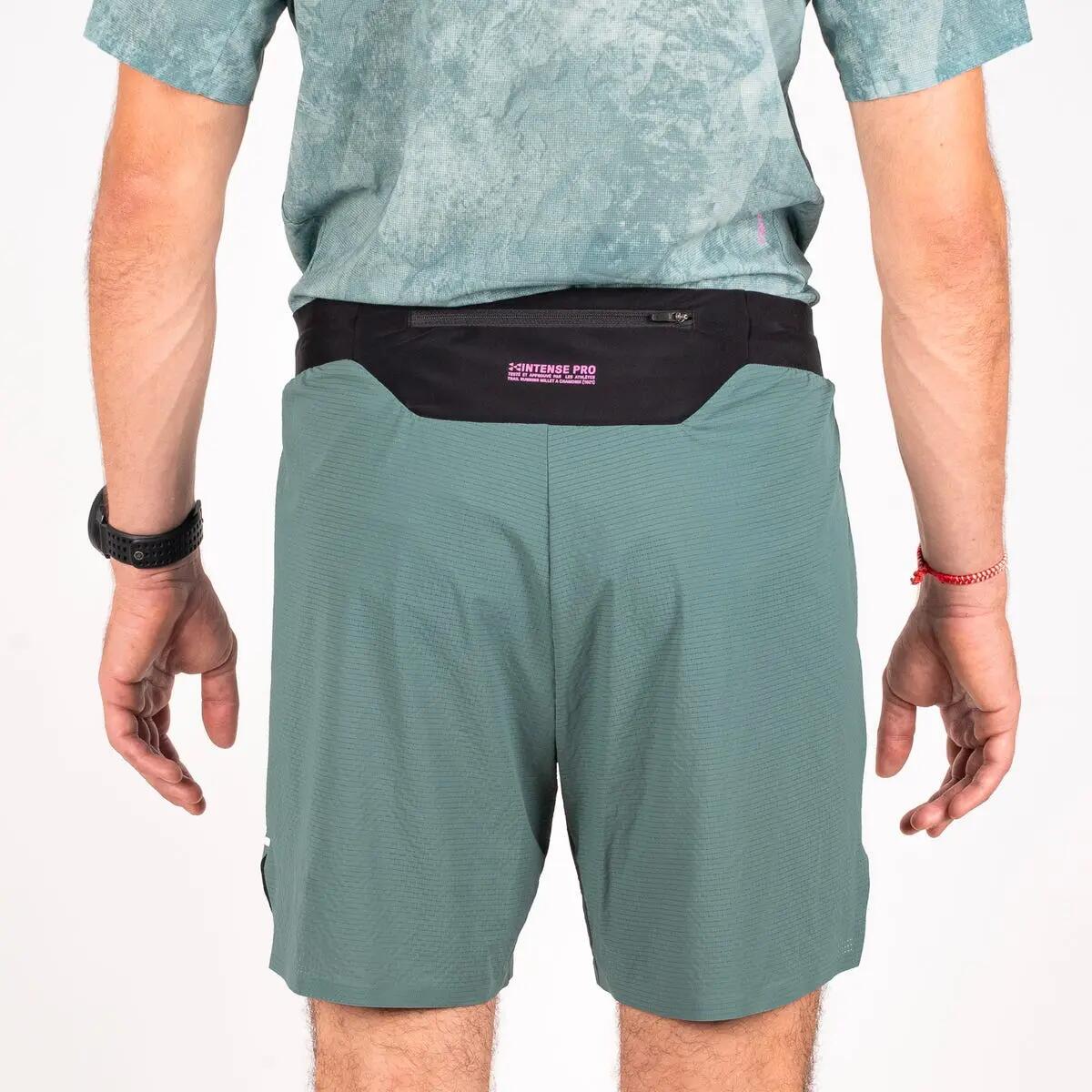 Short Trail running Uomini  INTENSE PRO LIGHT 5 3/3