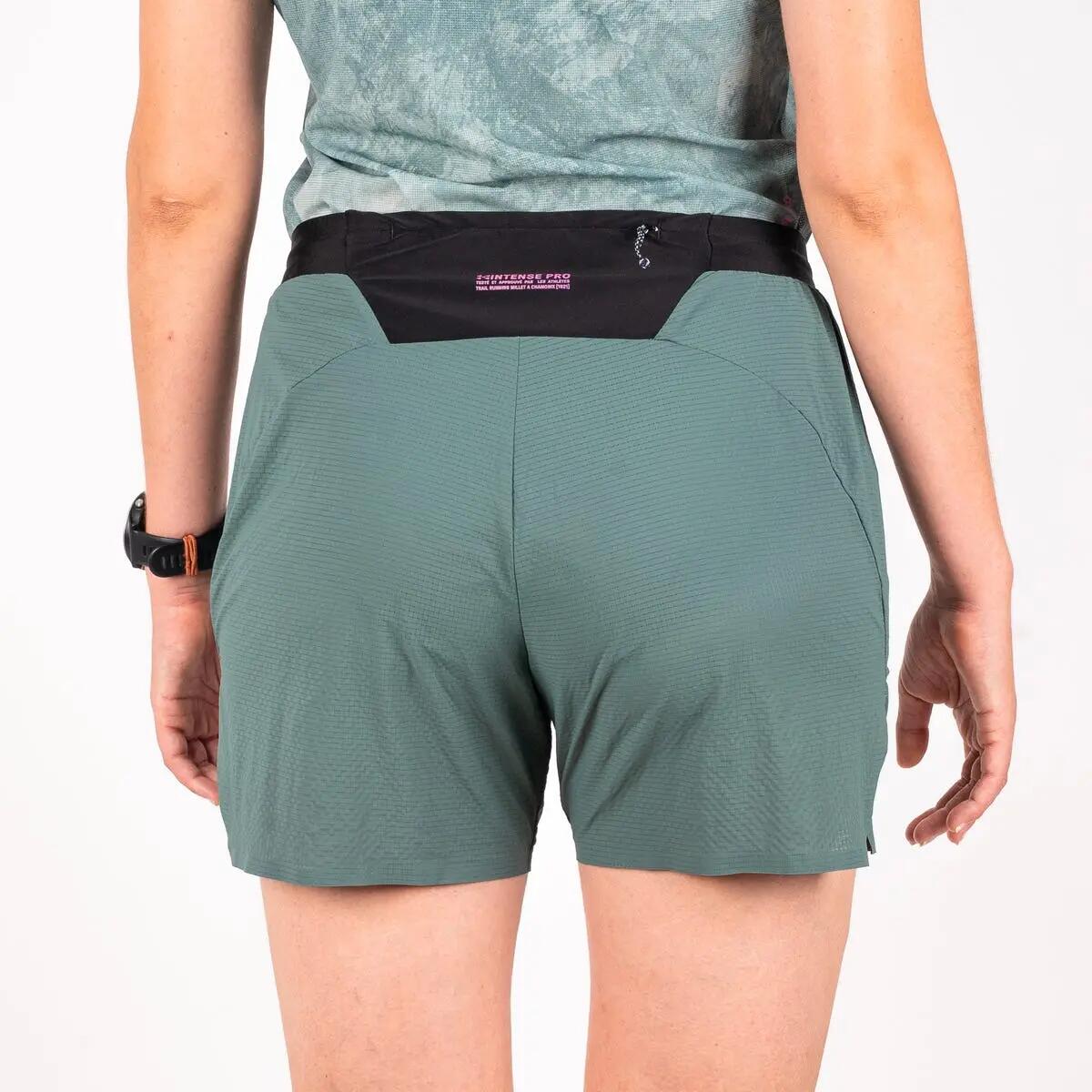 Short Trail pour femme INTENSE PRO LIGHT 5" 3/3