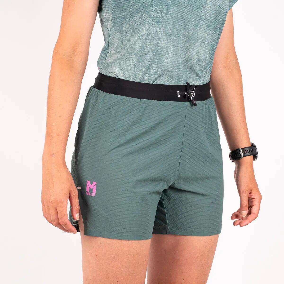 Short Trail pour femme INTENSE PRO LIGHT 5" 2/3