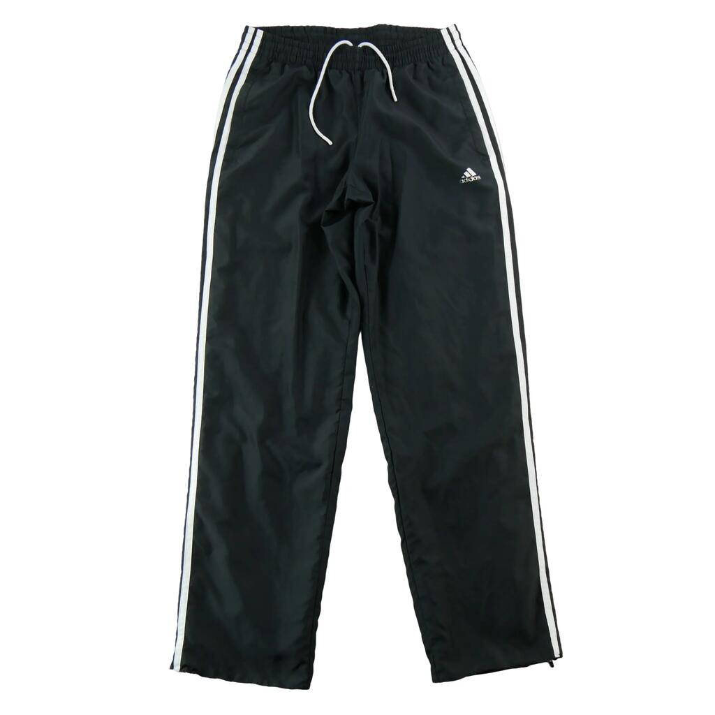 Second life - Мъжки спортен долен панталон 3-Stripes черен - Много добро
