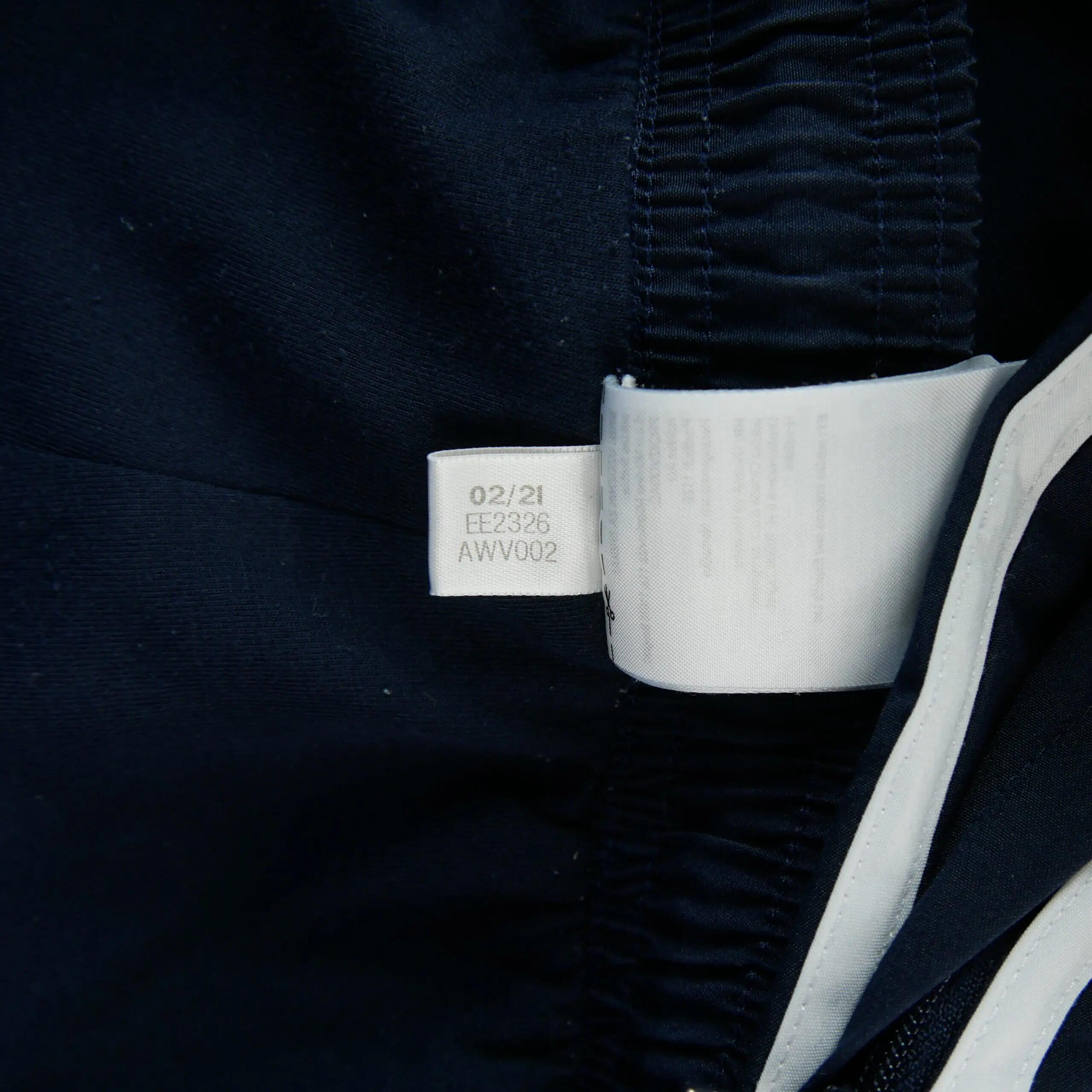 Second hand - Joggings Uomo 3-Stripes Marine - Stato eccellente 7/7