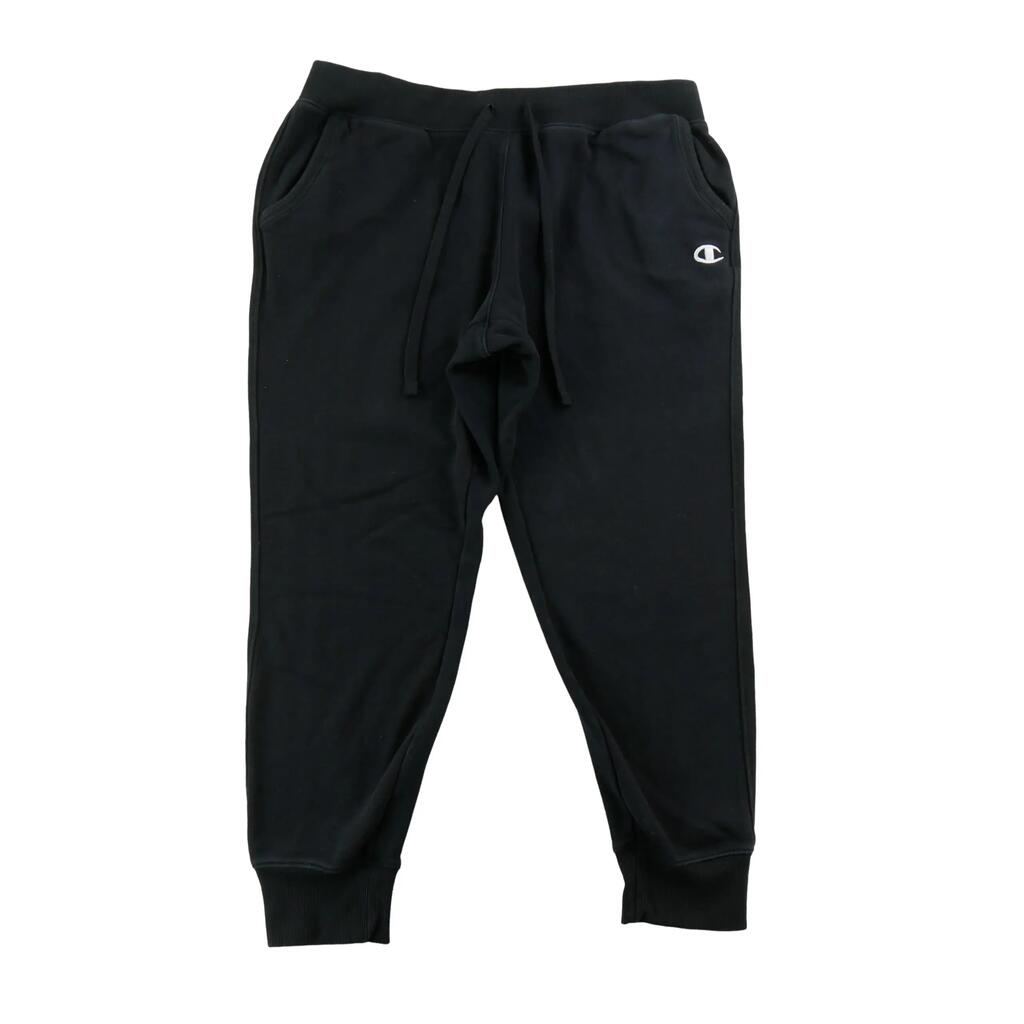 Second life - Мъжки суитшърт панталон Fleece Jogger черен - Като нов