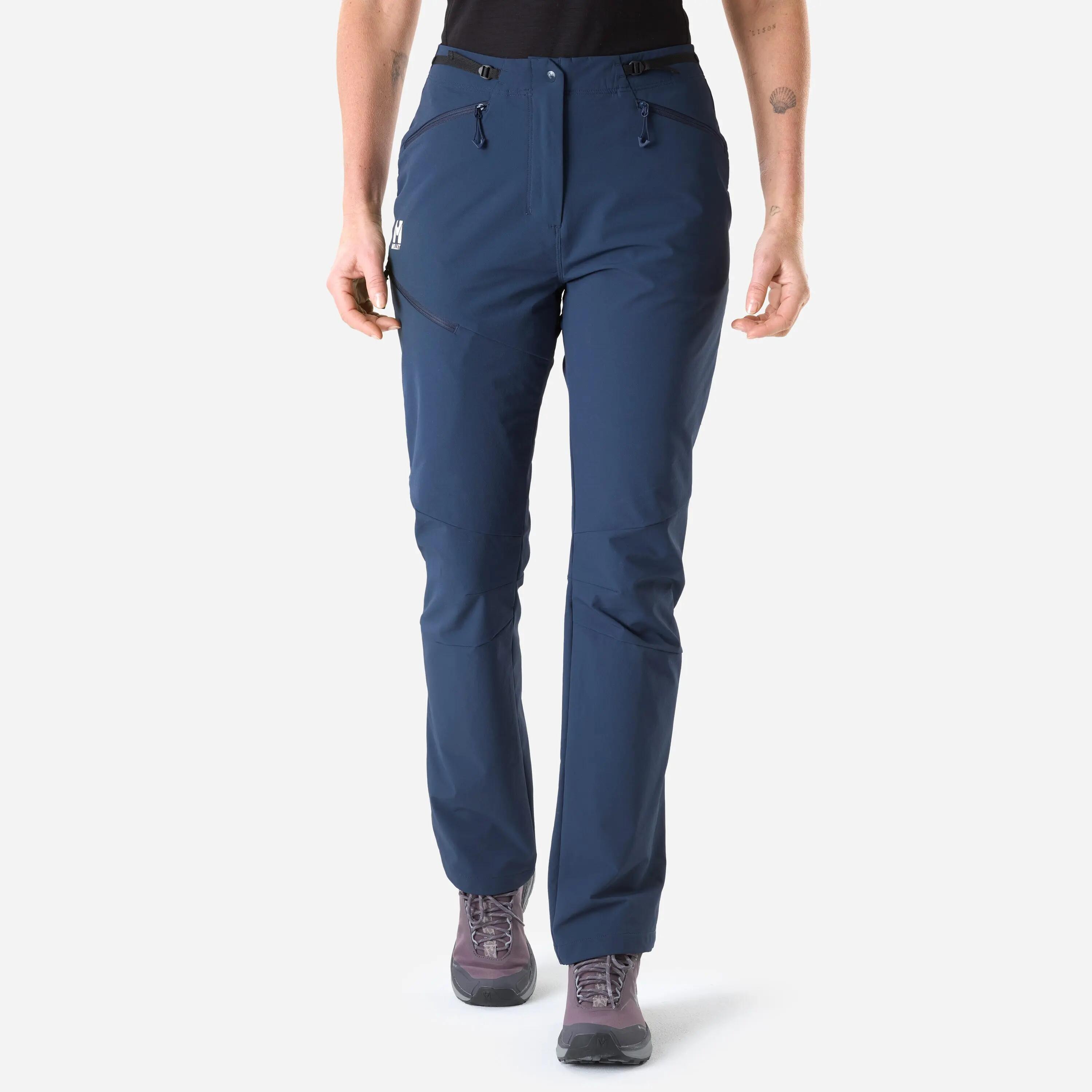 Pantalon Randonnée - Trekking pour femme SENECA XCS200 3/5