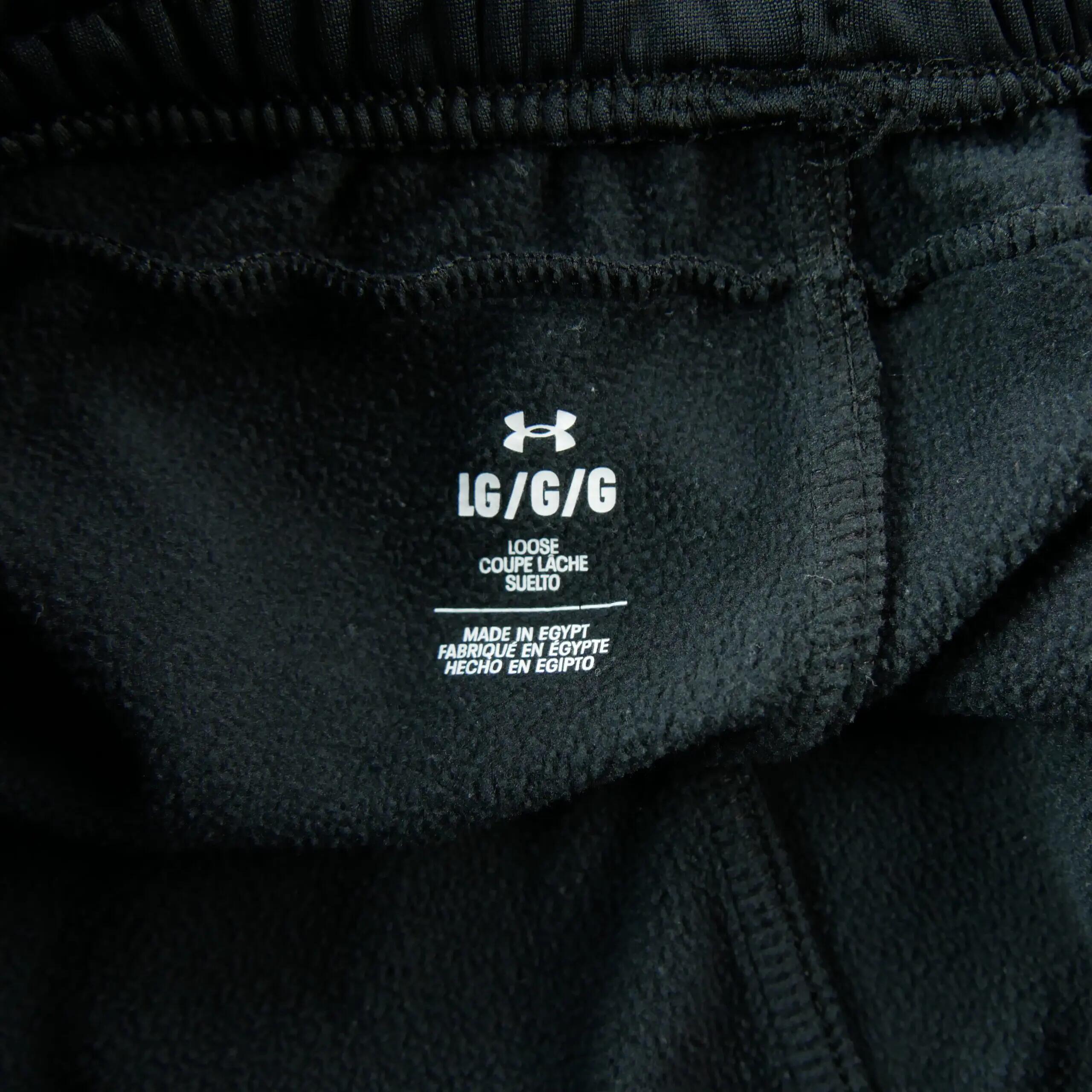 Segunda Vida - Jogging Hombre Armour Fleece Jogger - Excelente 5/6