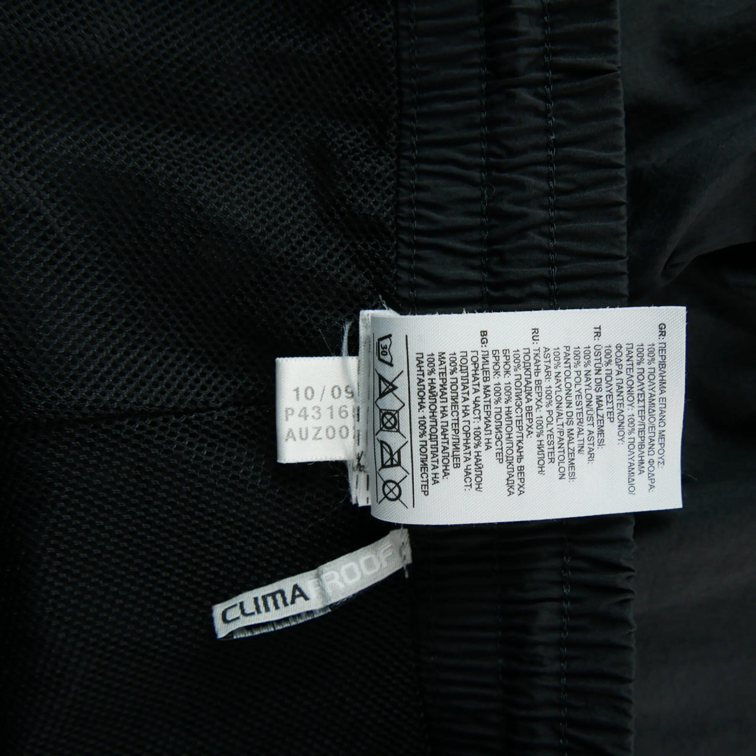 Second hand - Joggings Donna Climaproof Fodera in mesh - Stato eccellente 7/7