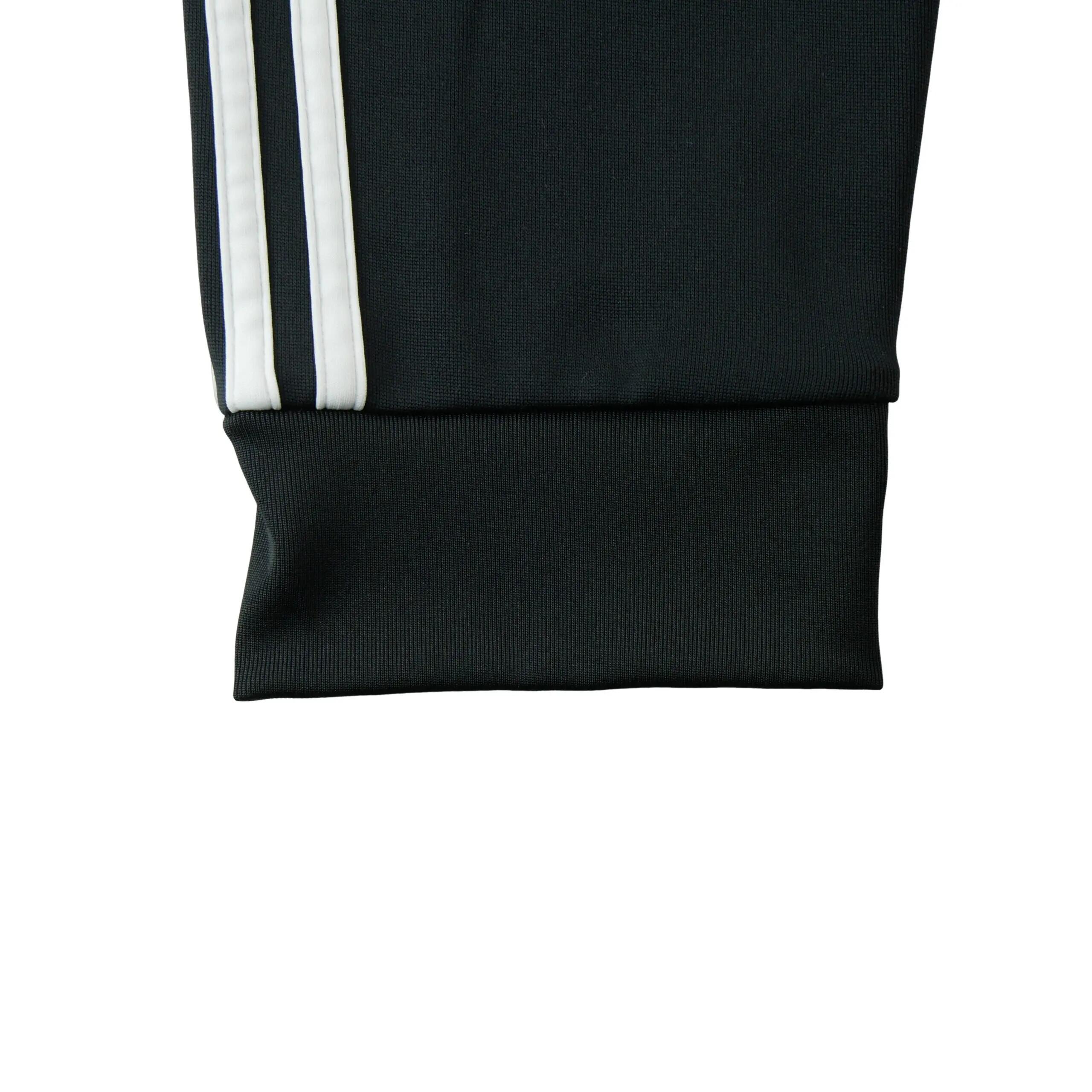 Second life - Spodnie dresowe męskie Striped Cuff Pants czarne - Jak nowy 4/7
